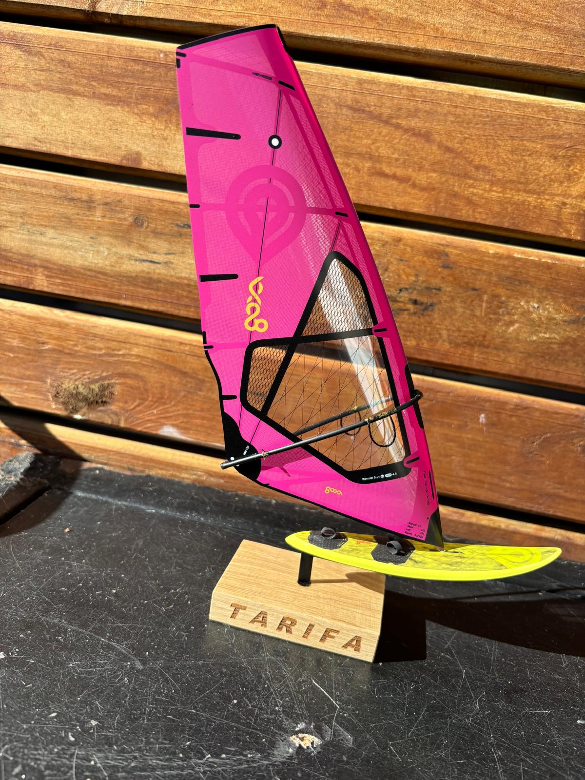 Ozu Micro Windsurf