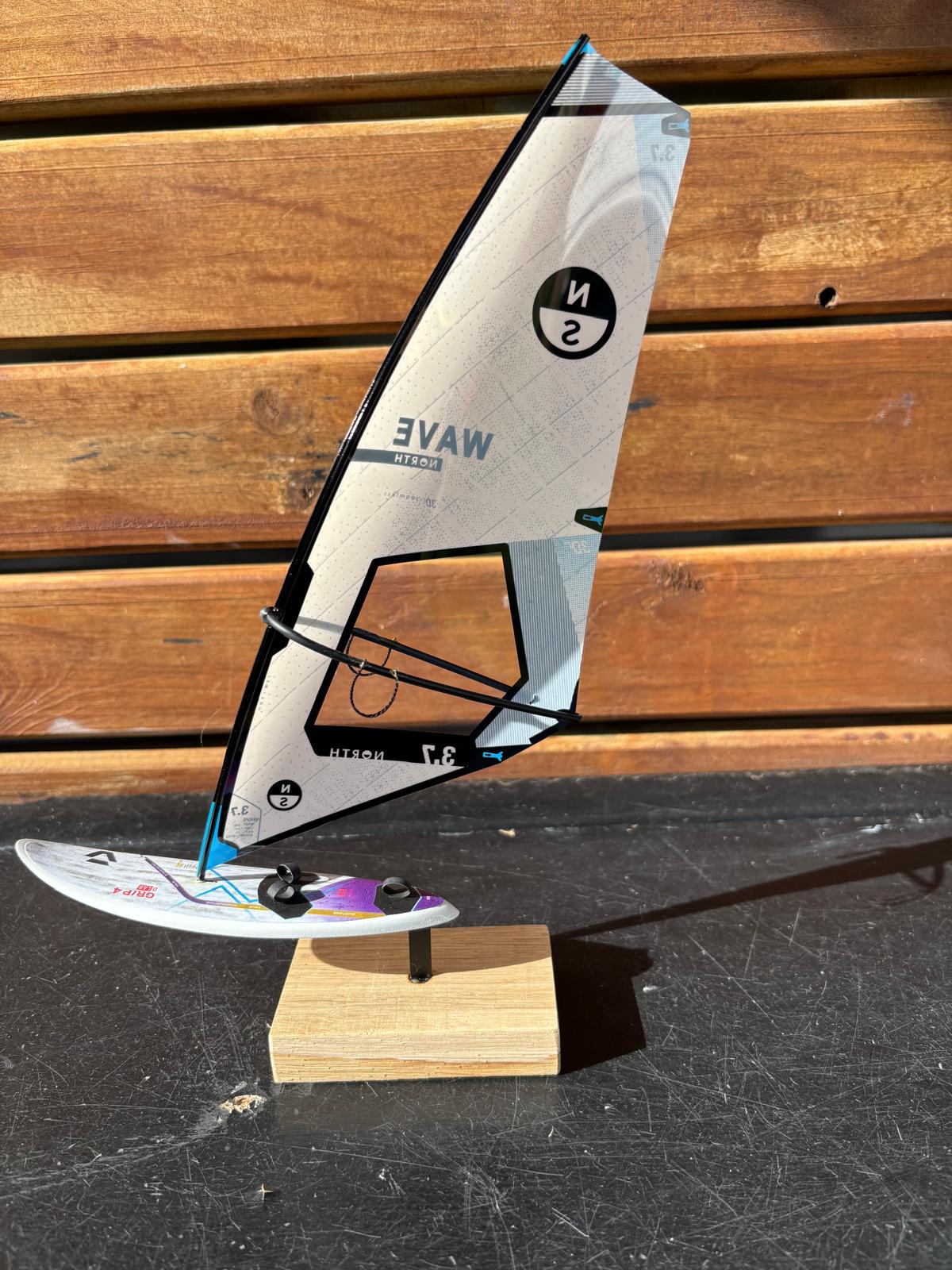 Ozu Micro Windsurf