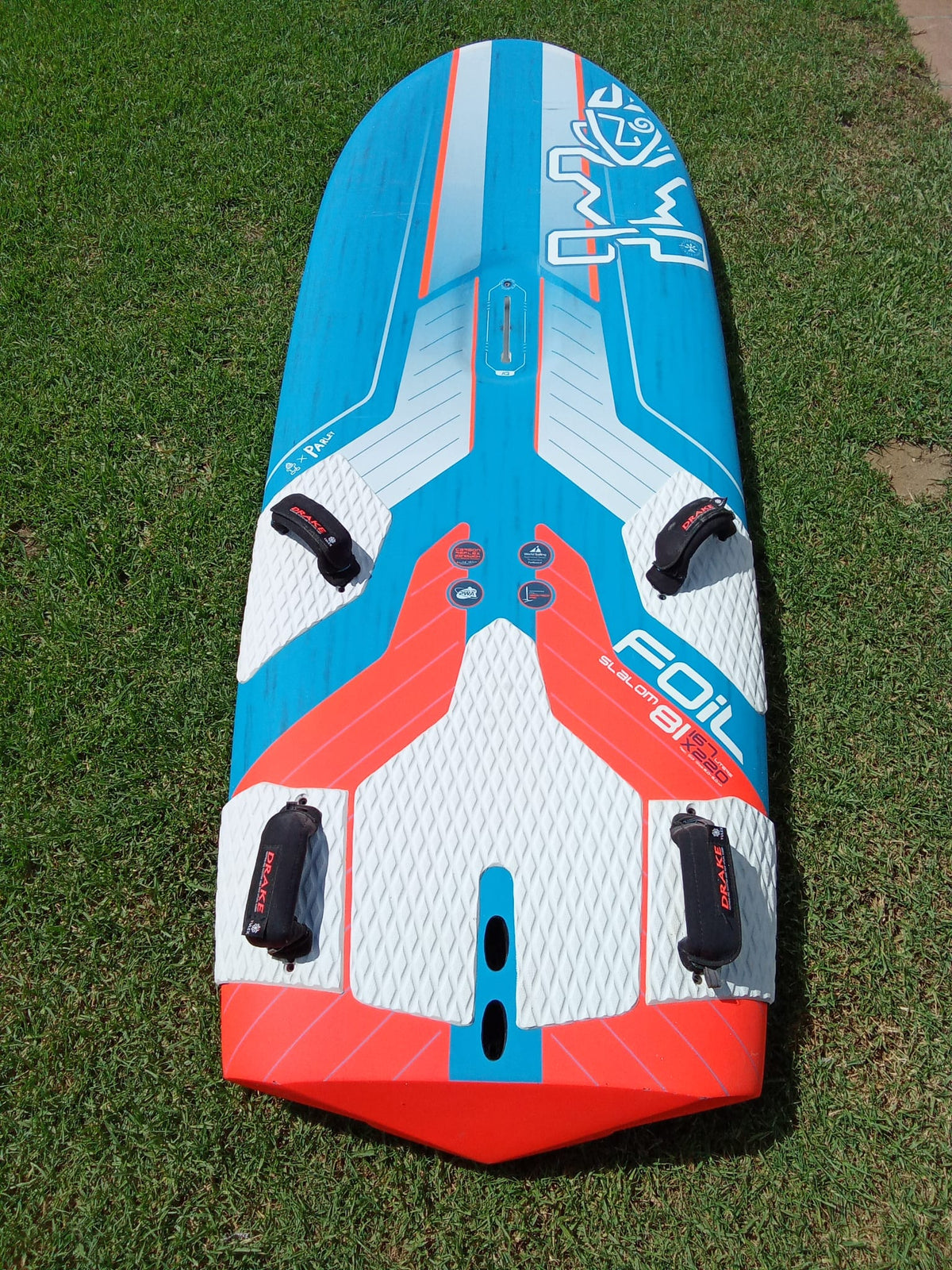 STARDBOARD FOIL SLALOM 167L