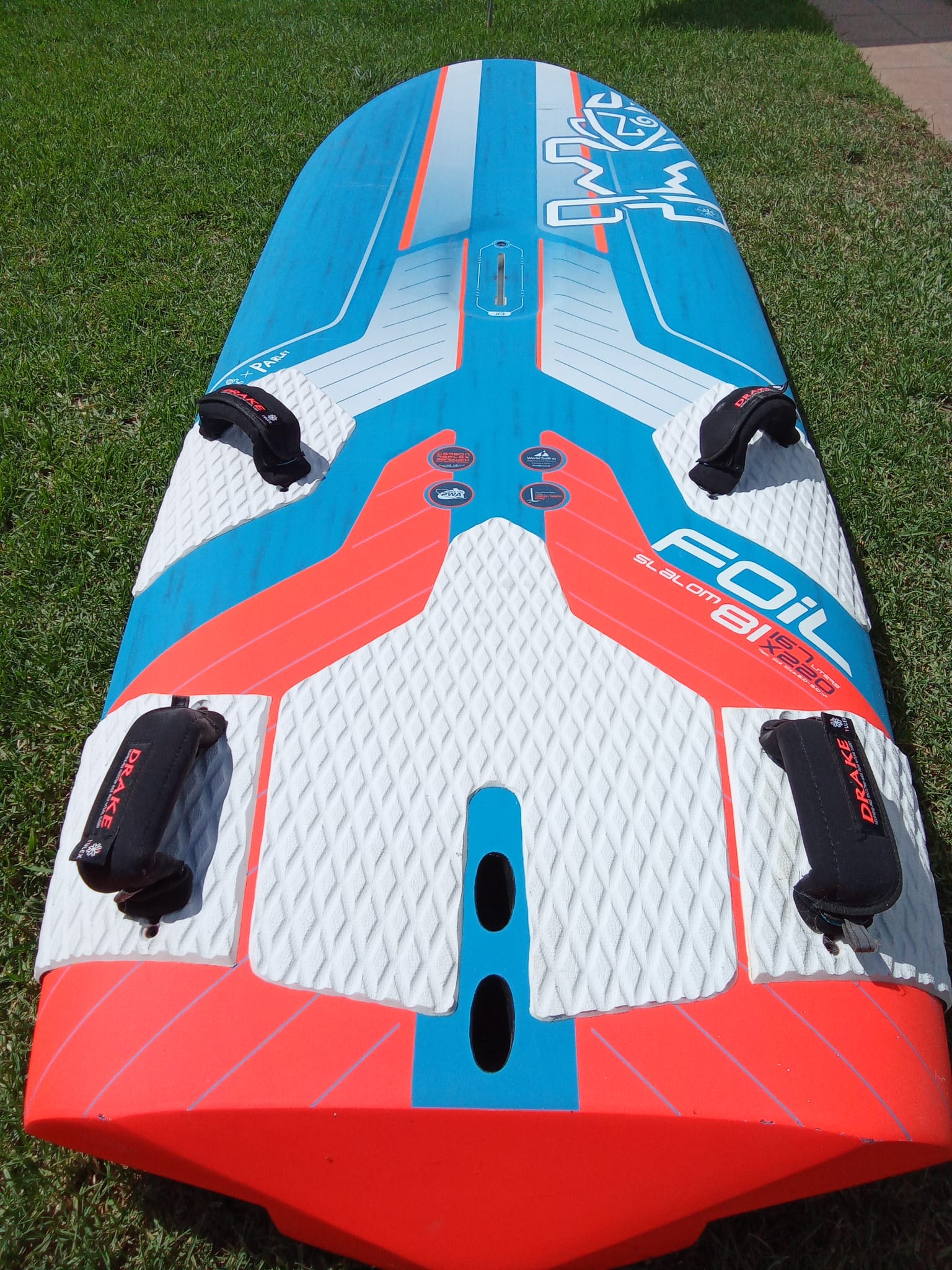 STARDBOARD FOIL SLALOM 167L