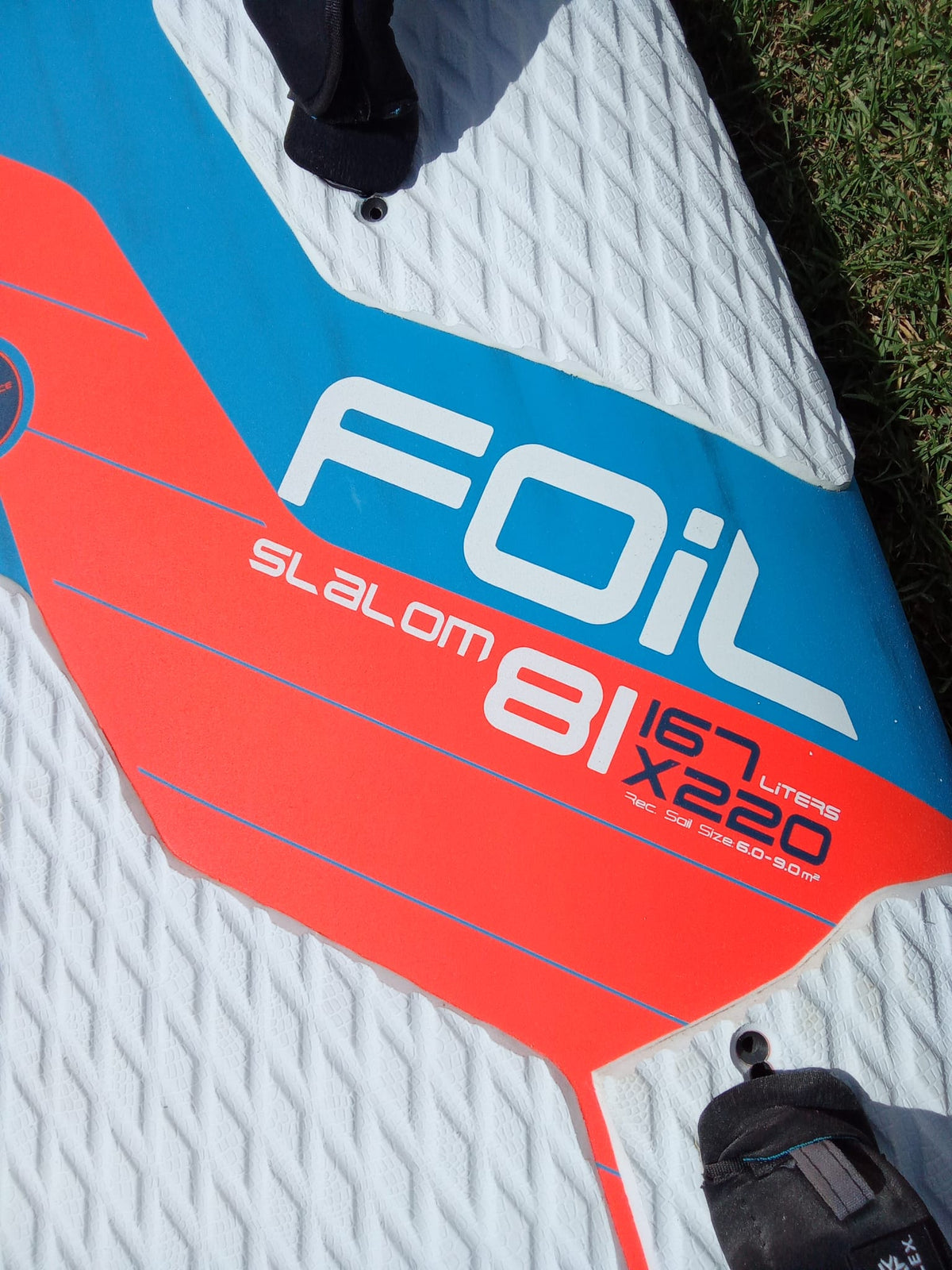 STARDBOARD FOIL SLALOM 167L