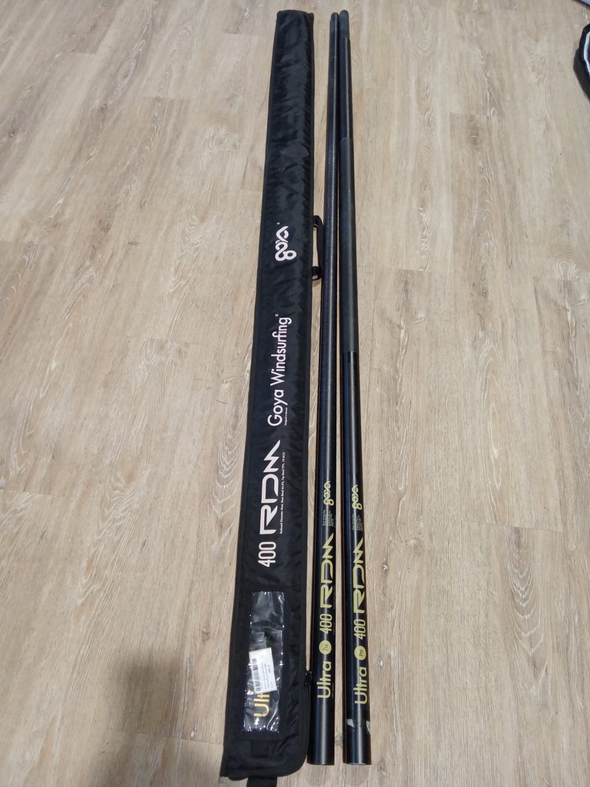 Goya Ultra Pro RDM 100 Carbon Mast 400