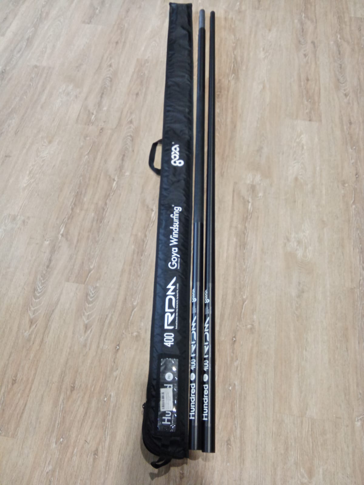 Goya Hundred Pro RDM 100 Carbon Mast 400