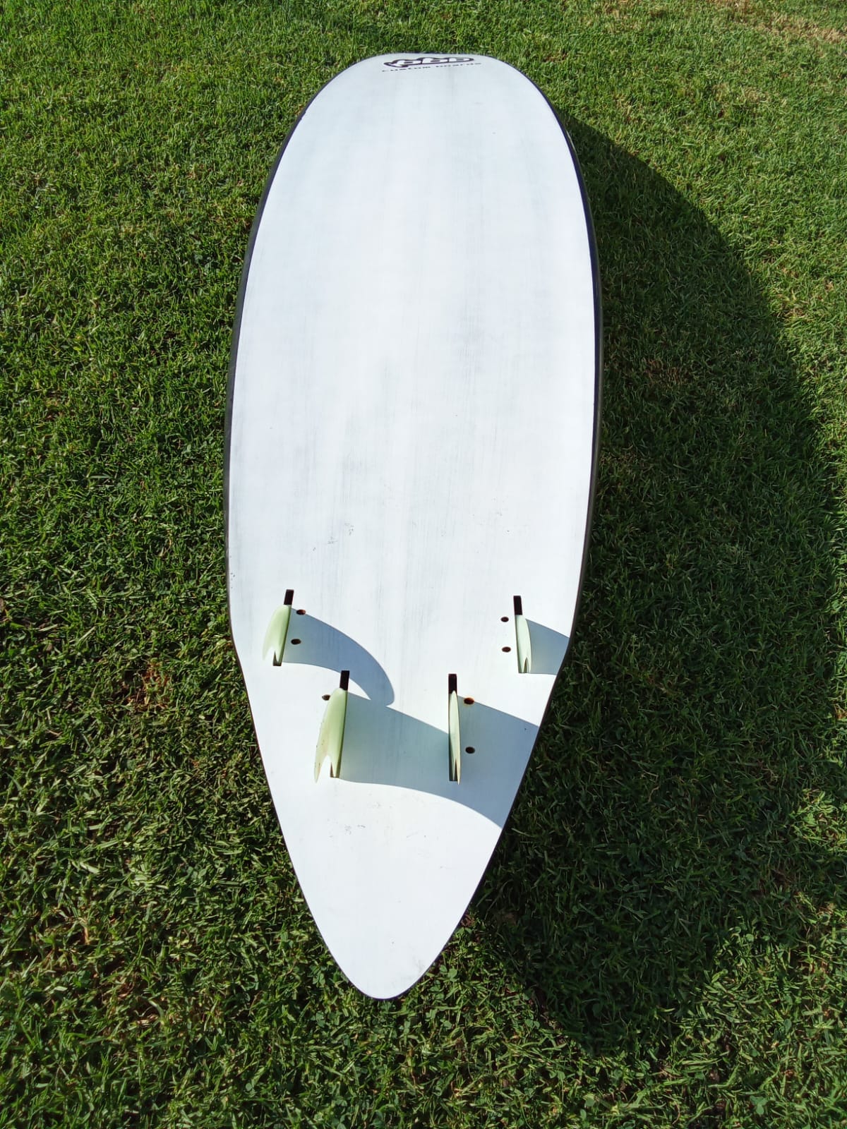 Tabla Custom Quad Canarias 99l