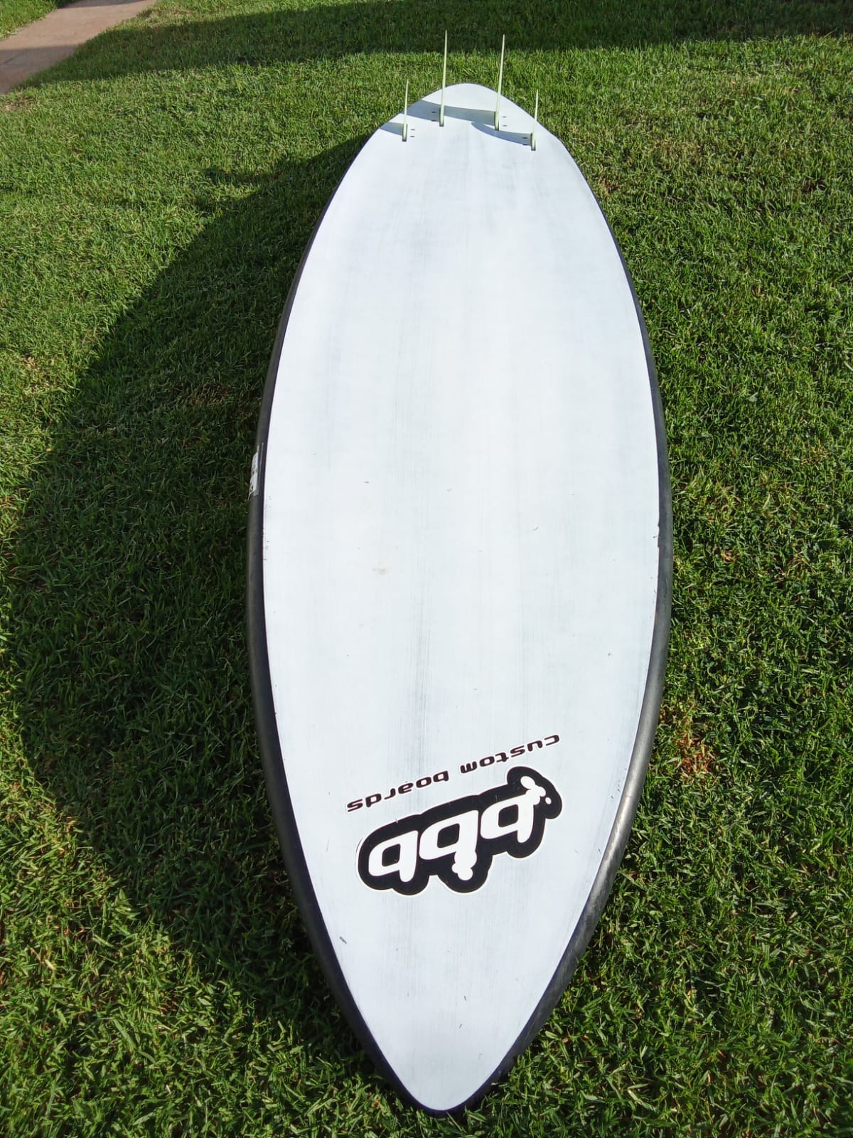 Tabla Custom Quad Canarias 99l