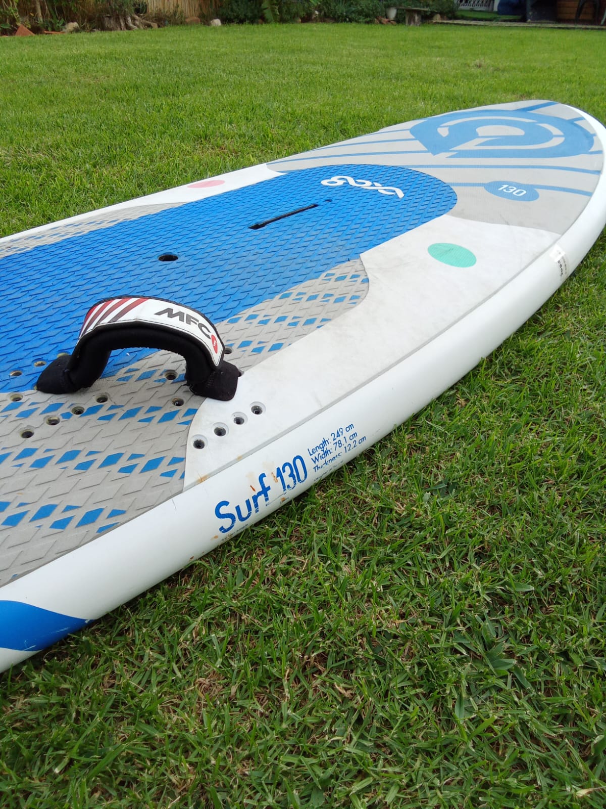 Tabla goya surf 130