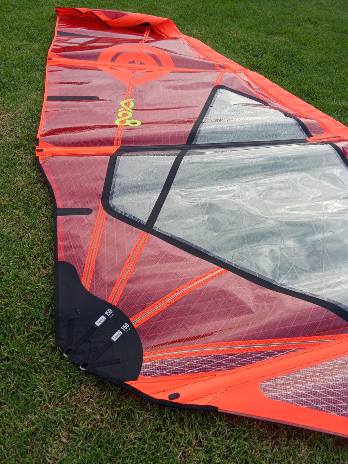 Banzai surf x 5.0 naranja