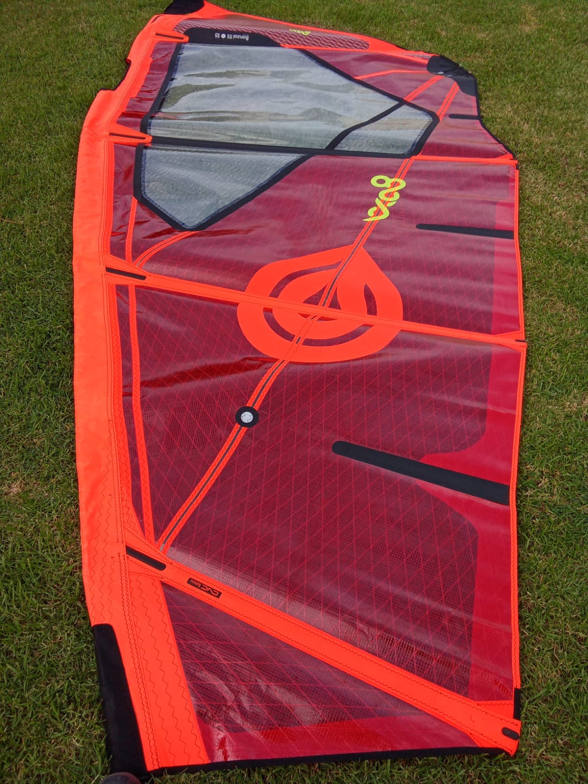 Banzai 11 X 5.5 rojo