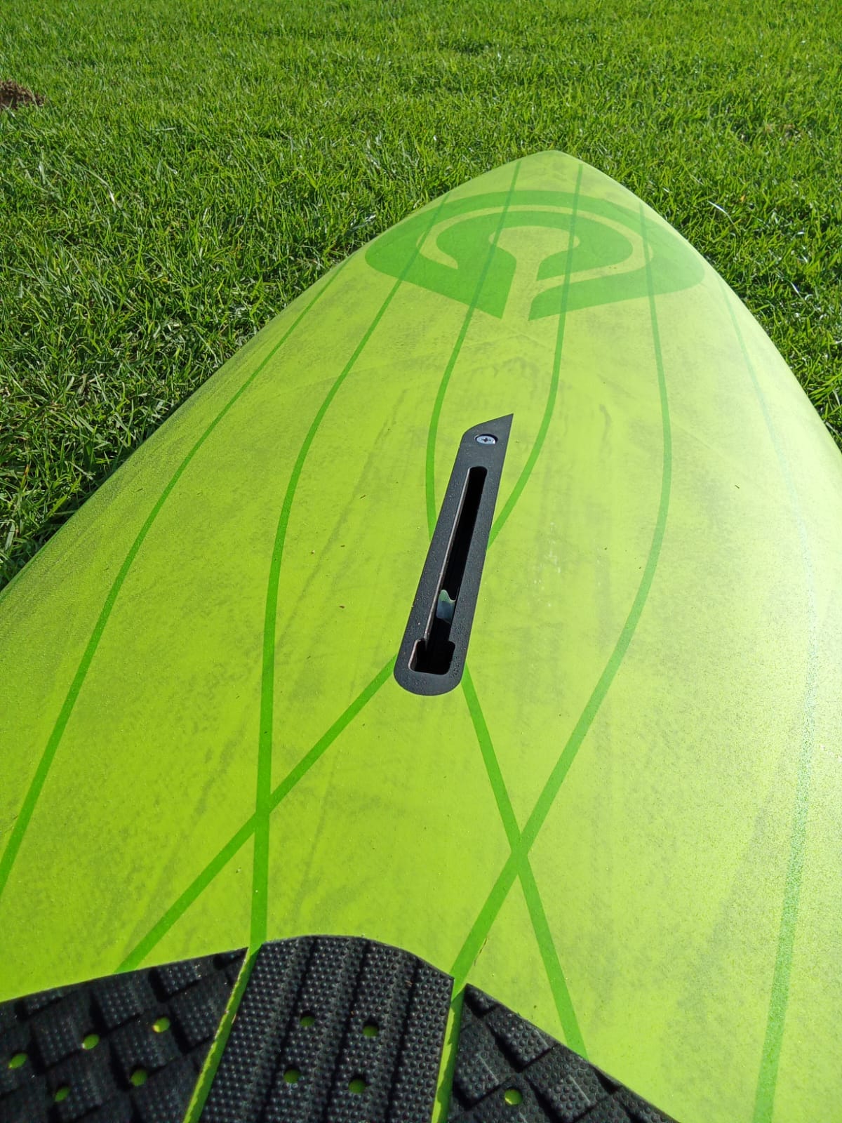 Custom quad 8 pro carbon 88L