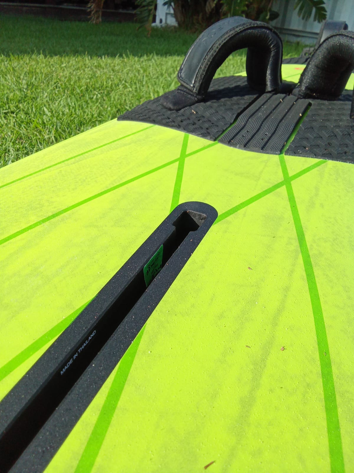 Custom quad 8 pro carbon 88L