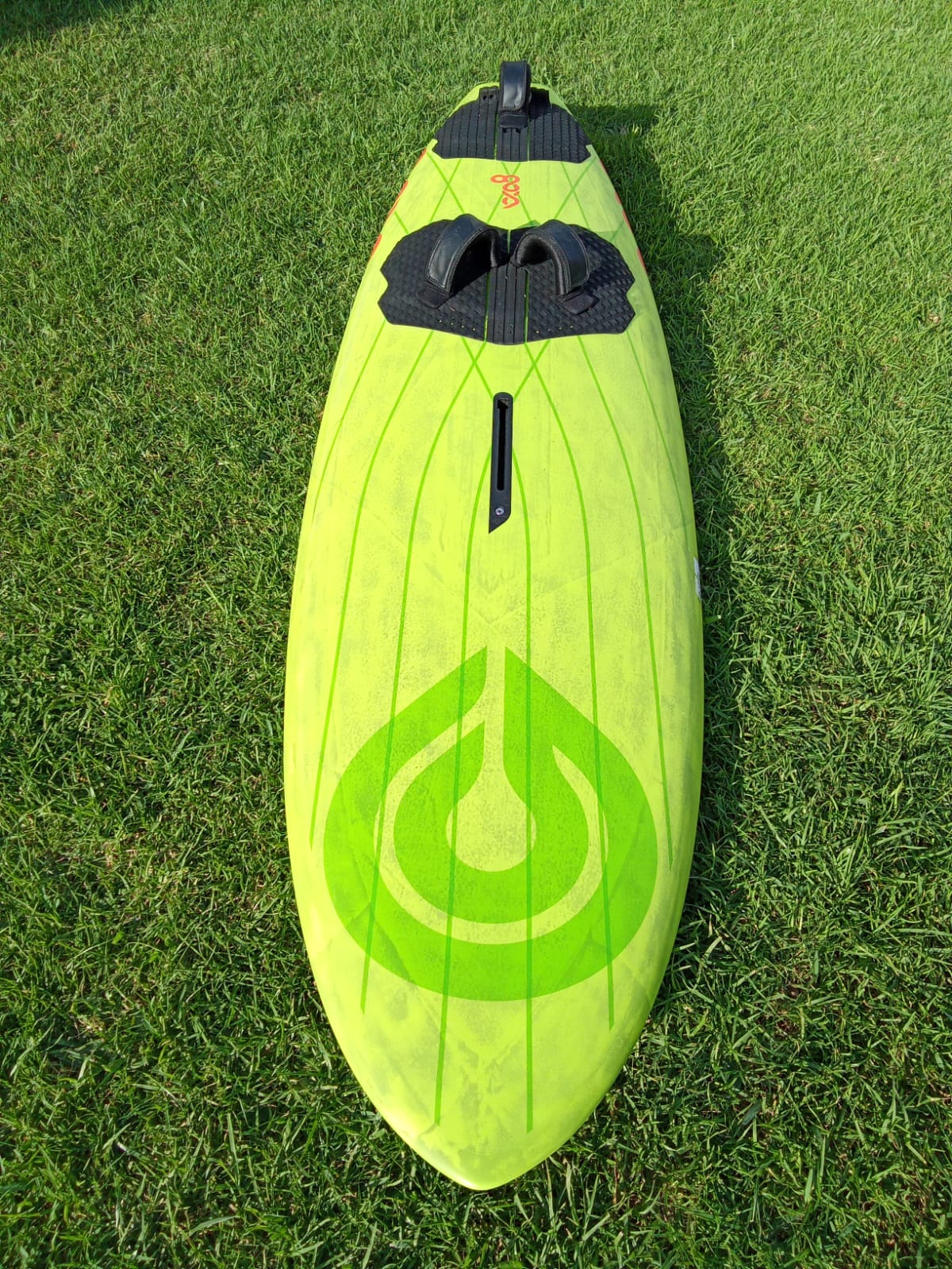 Custom quad 8 pro carbon 88L
