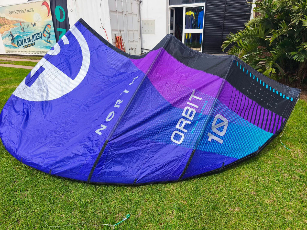 North Orbit kite 2026 10m