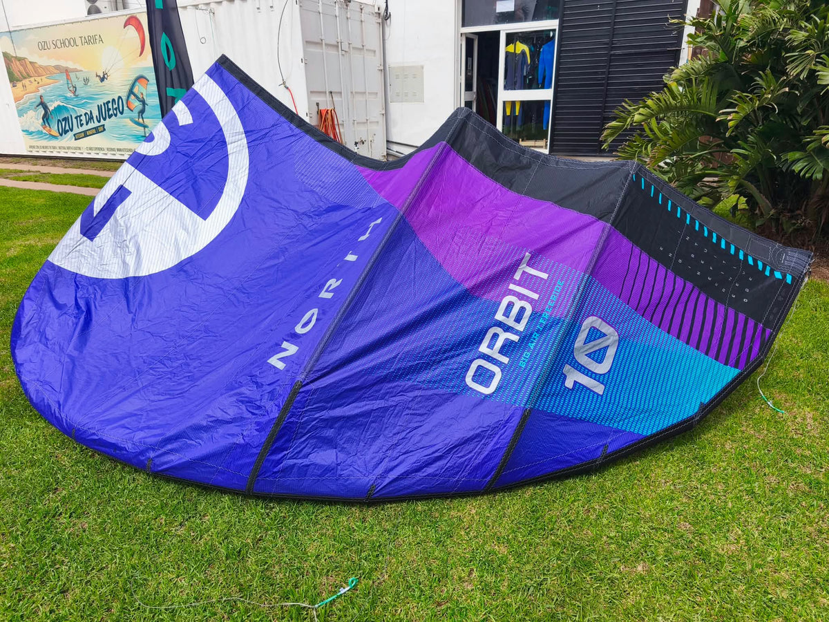 North Orbit kite 2026 10m