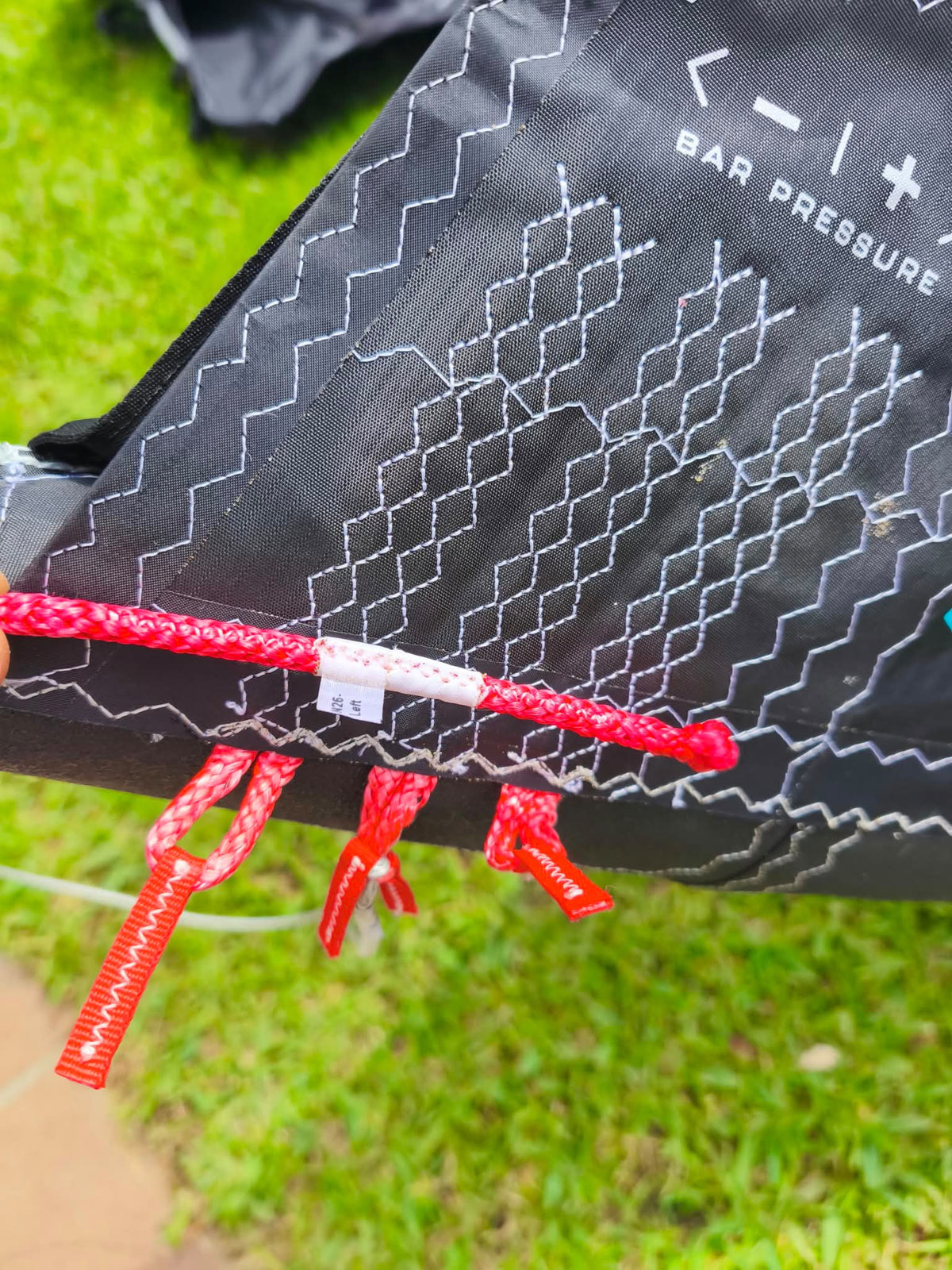 North Orbit kite 2026 10m