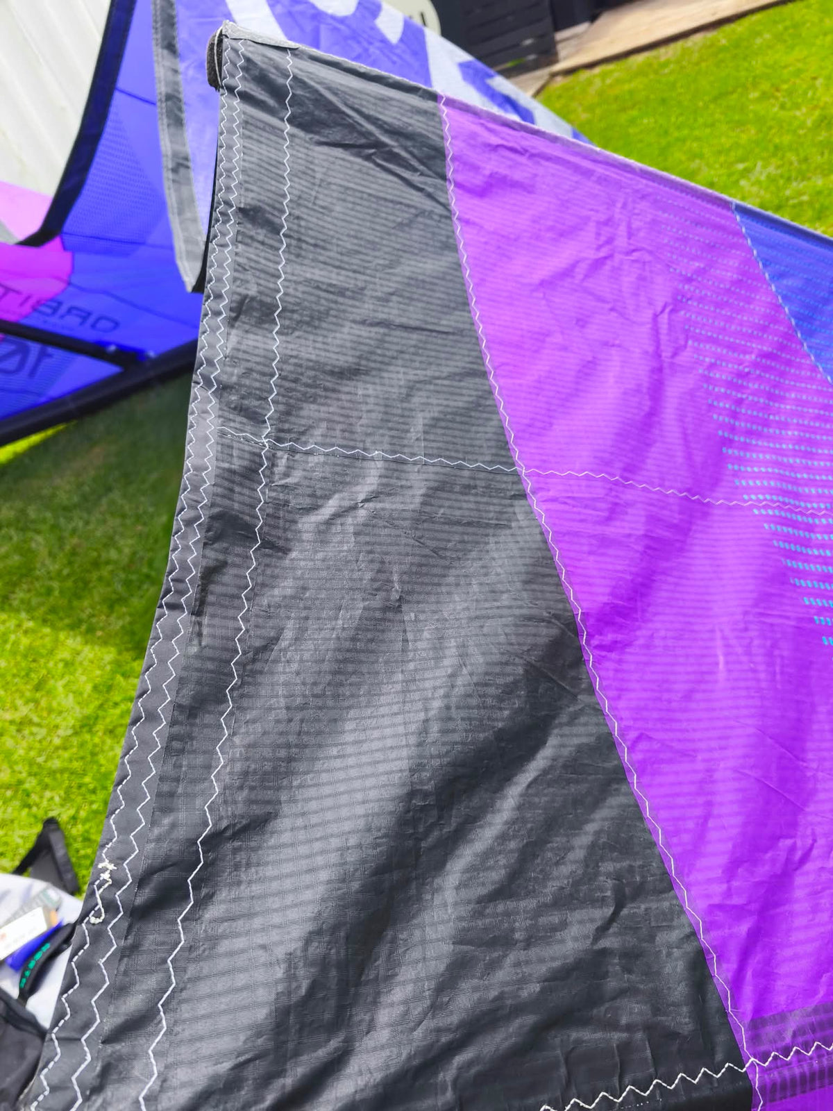 North Orbit kite 2026 10m