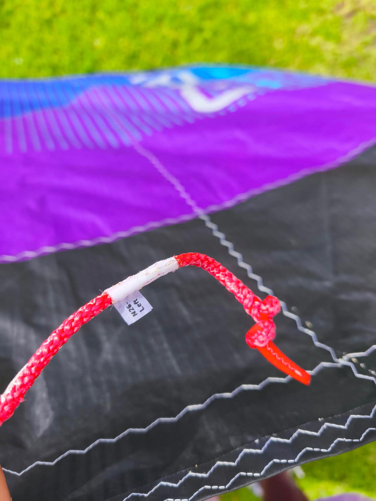North Orbit kite 2026 10m
