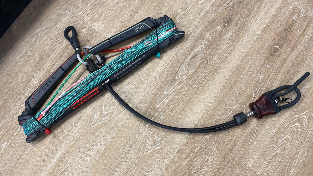 North Navigatro pro control system 45-50cm