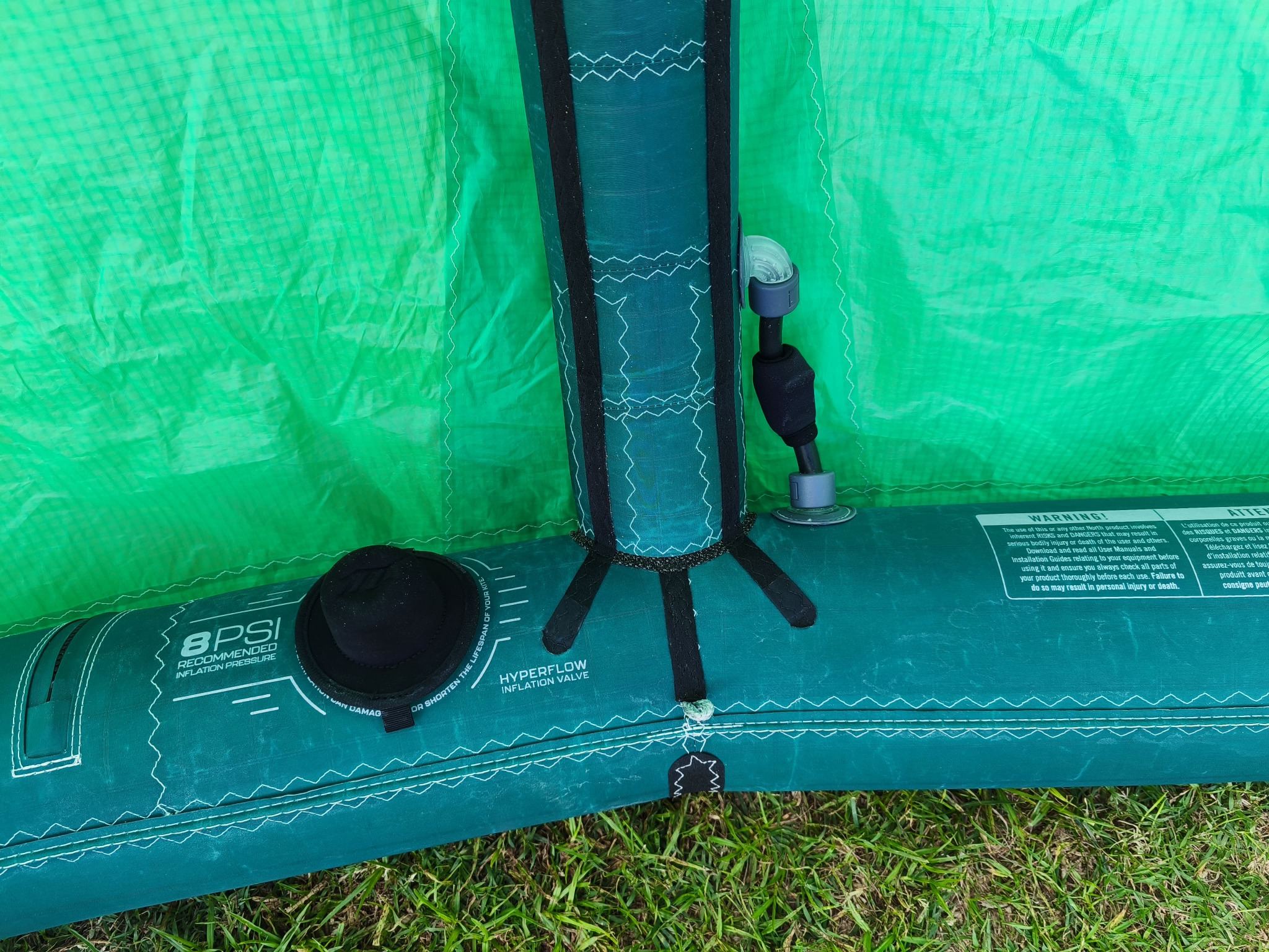 North Reach 9m Segunda Mano
