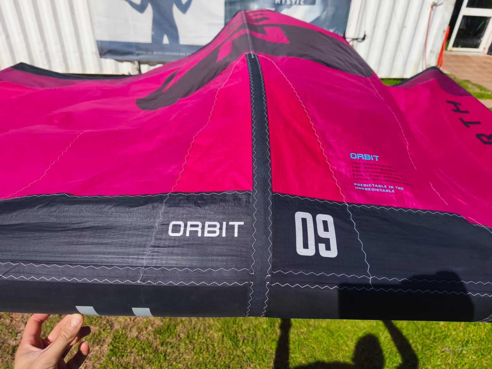 North Orbit 9m Segunda Mano