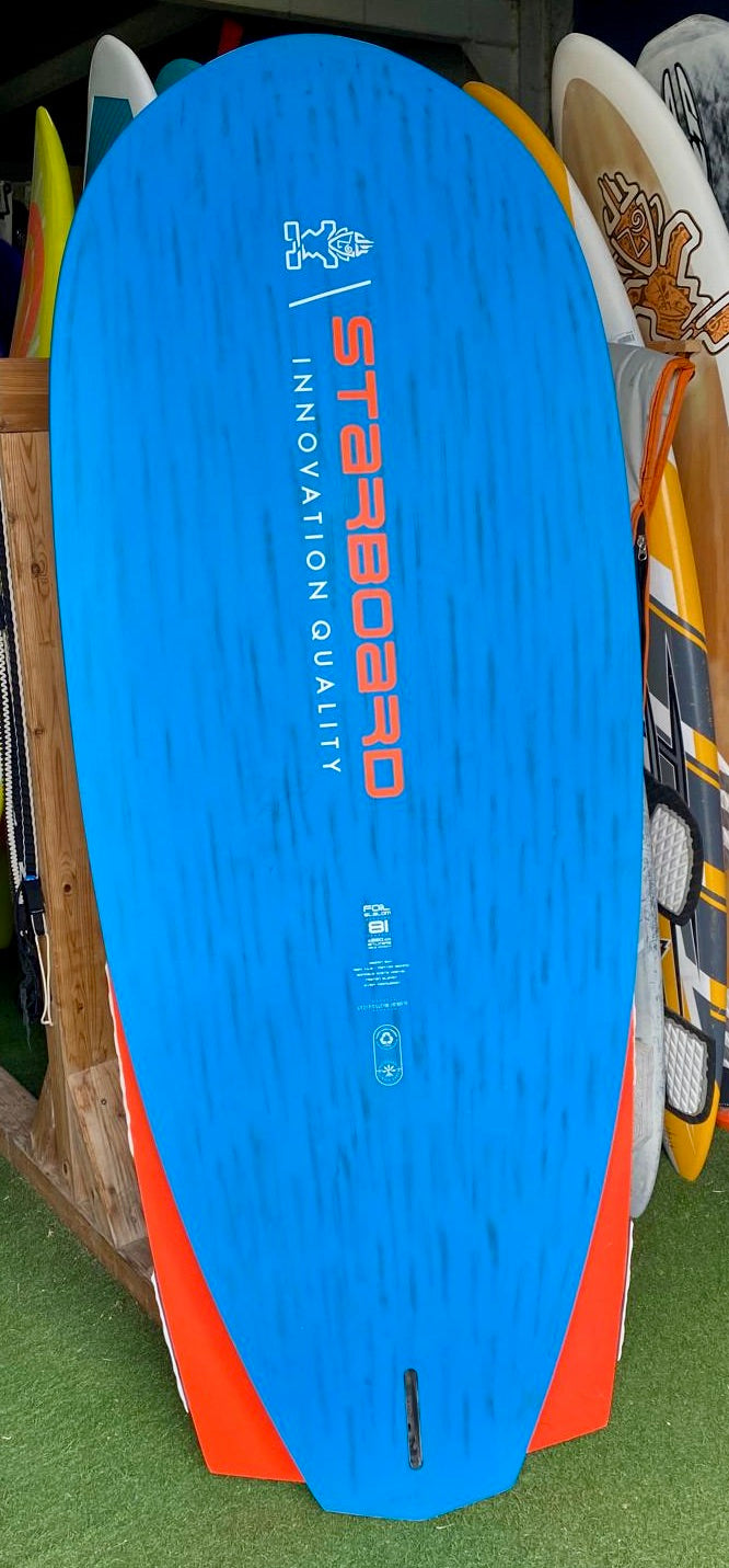 Starboard Foil Slalom 167lt Segunda mano