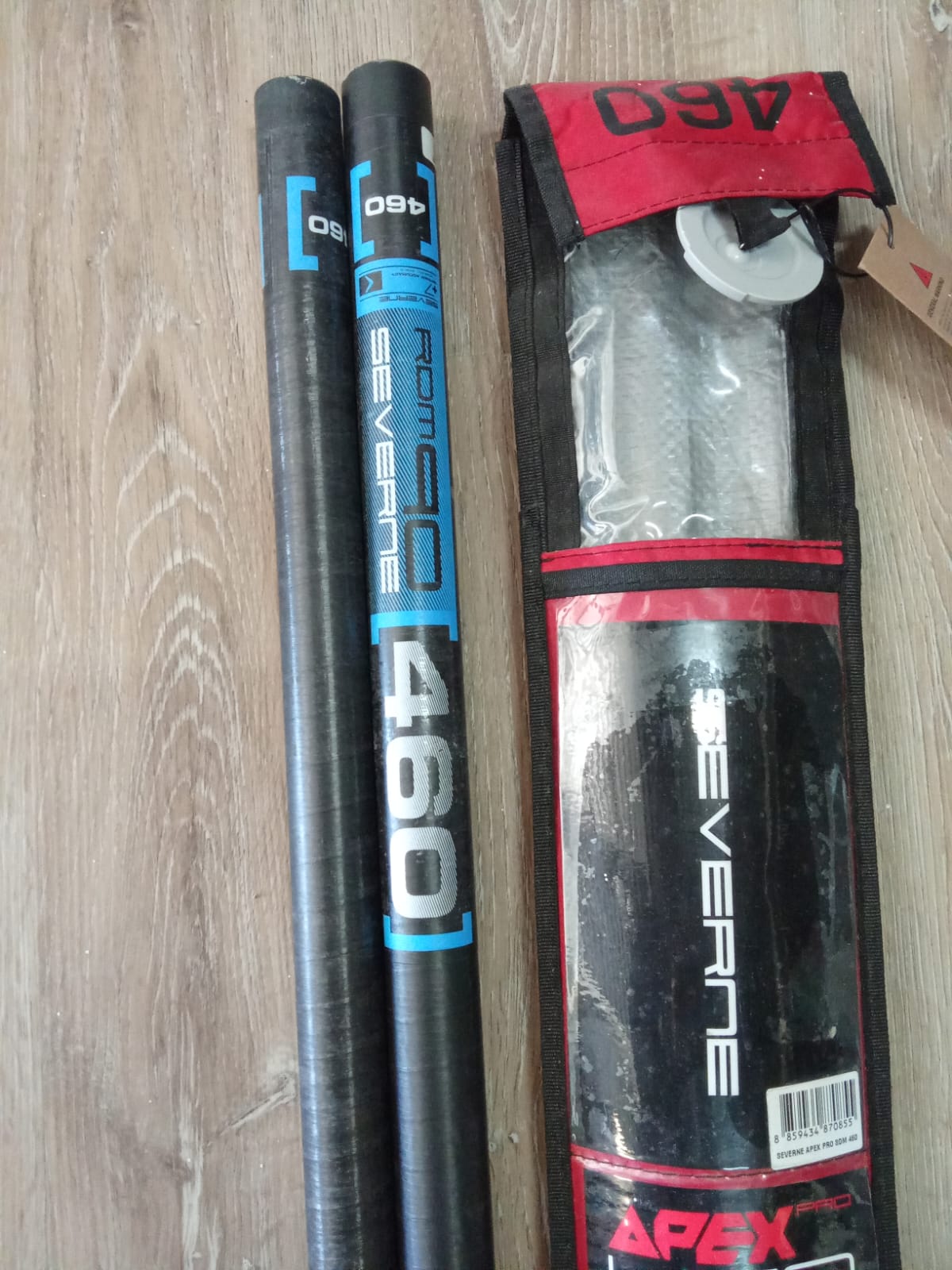 MASTIL SEVERNE RDM BLUE 460
