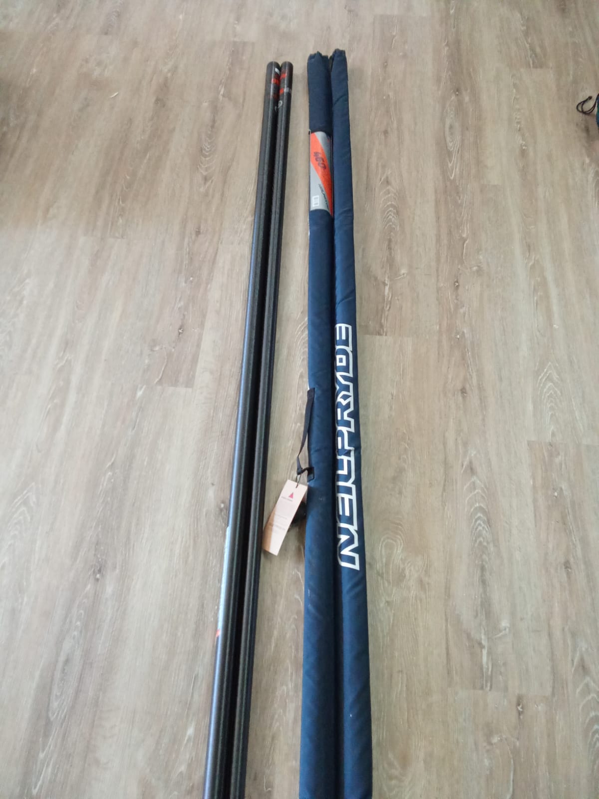 NEILPRYDE PX RDM 460 90% CARBONO