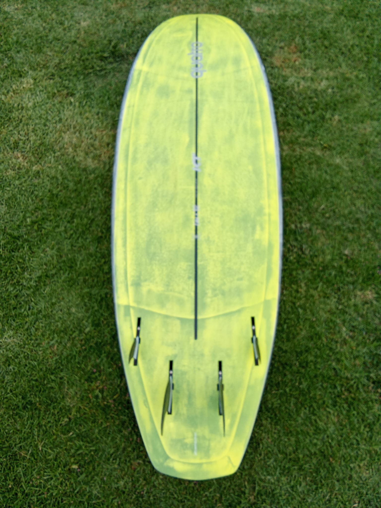 QUATRO CUBE 6 102L