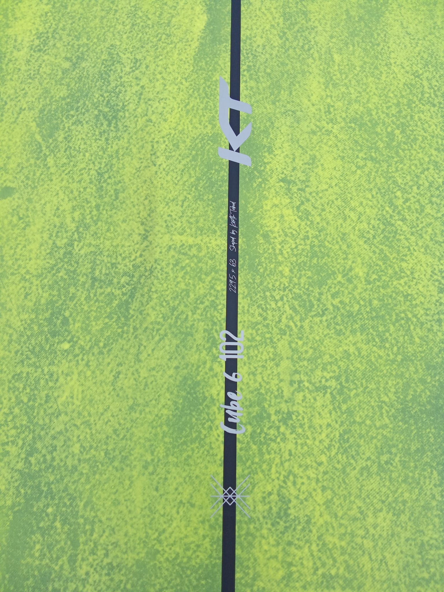 QUATRO CUBE 6 102L