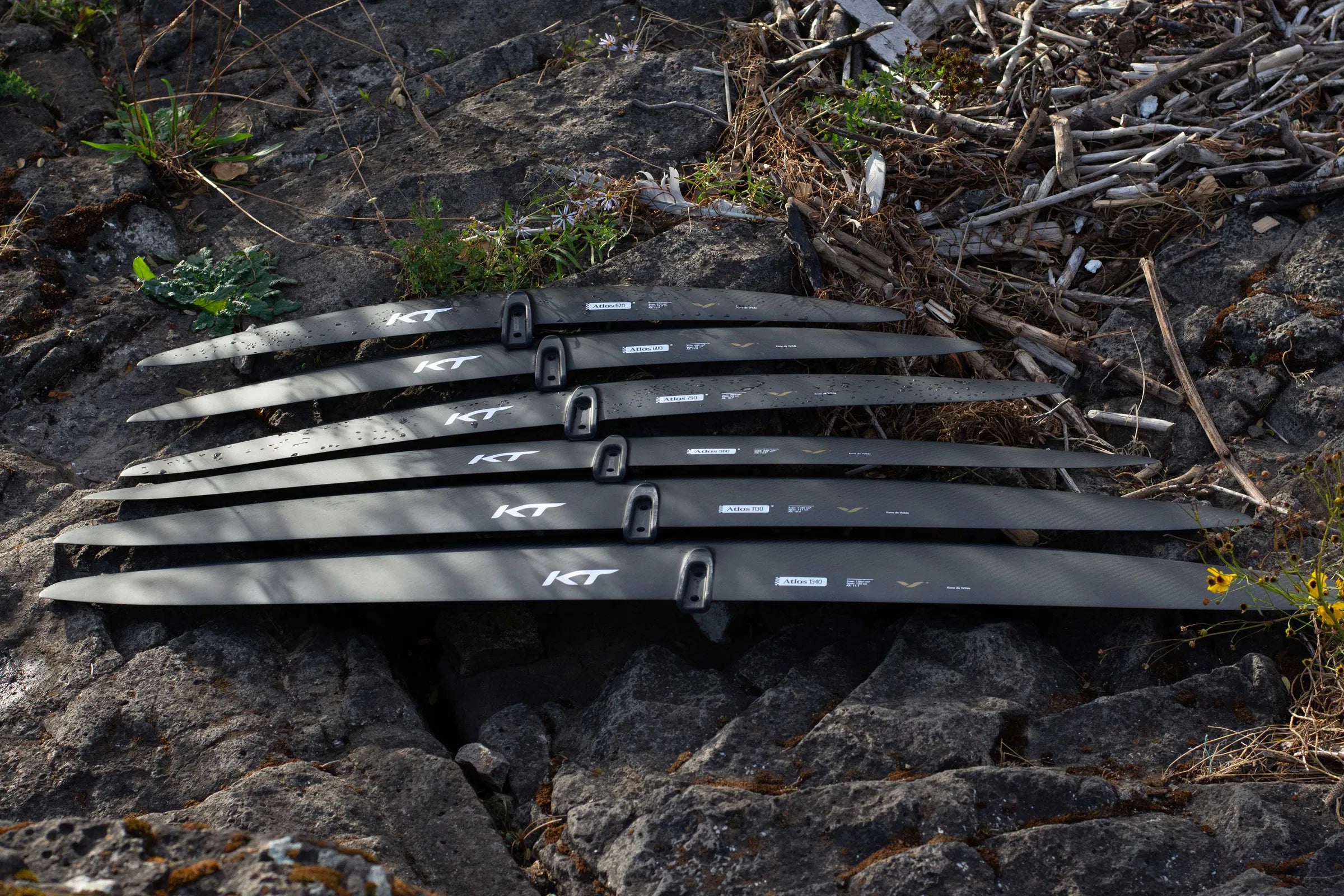 KT Alas Front Wing ATLAS