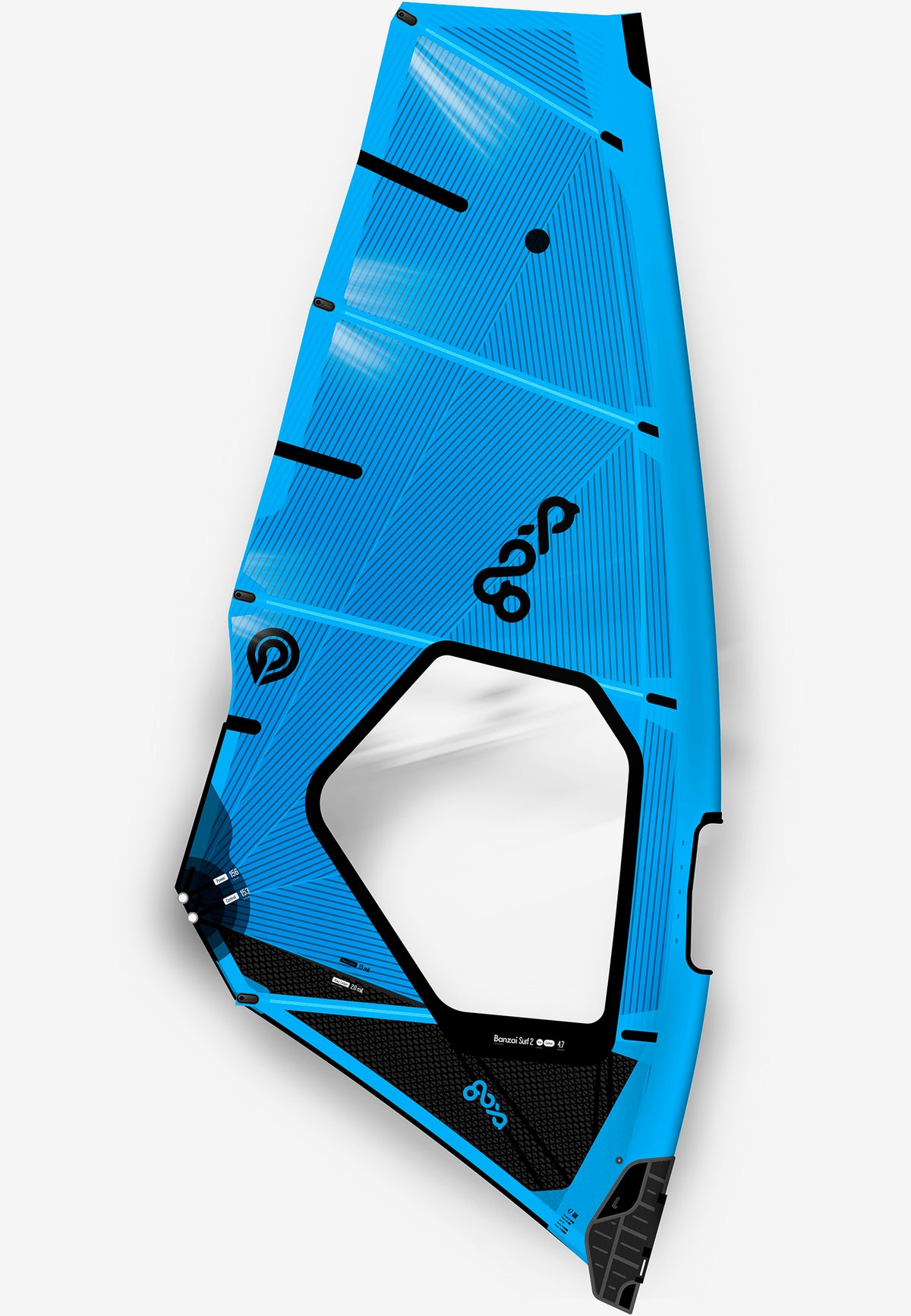 Goya Banzai Surf 2 Pro Carbon