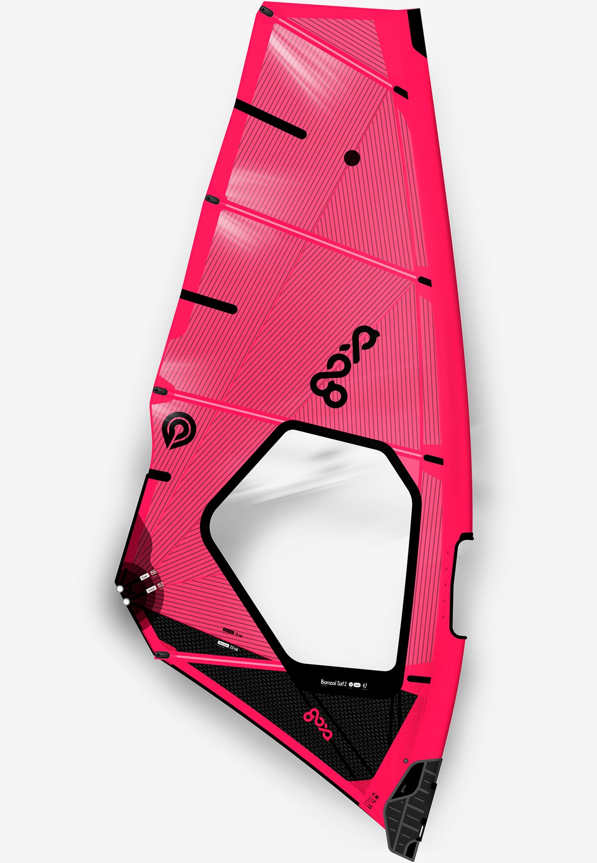 Goya Banzai Surf 2 Pro Carbon