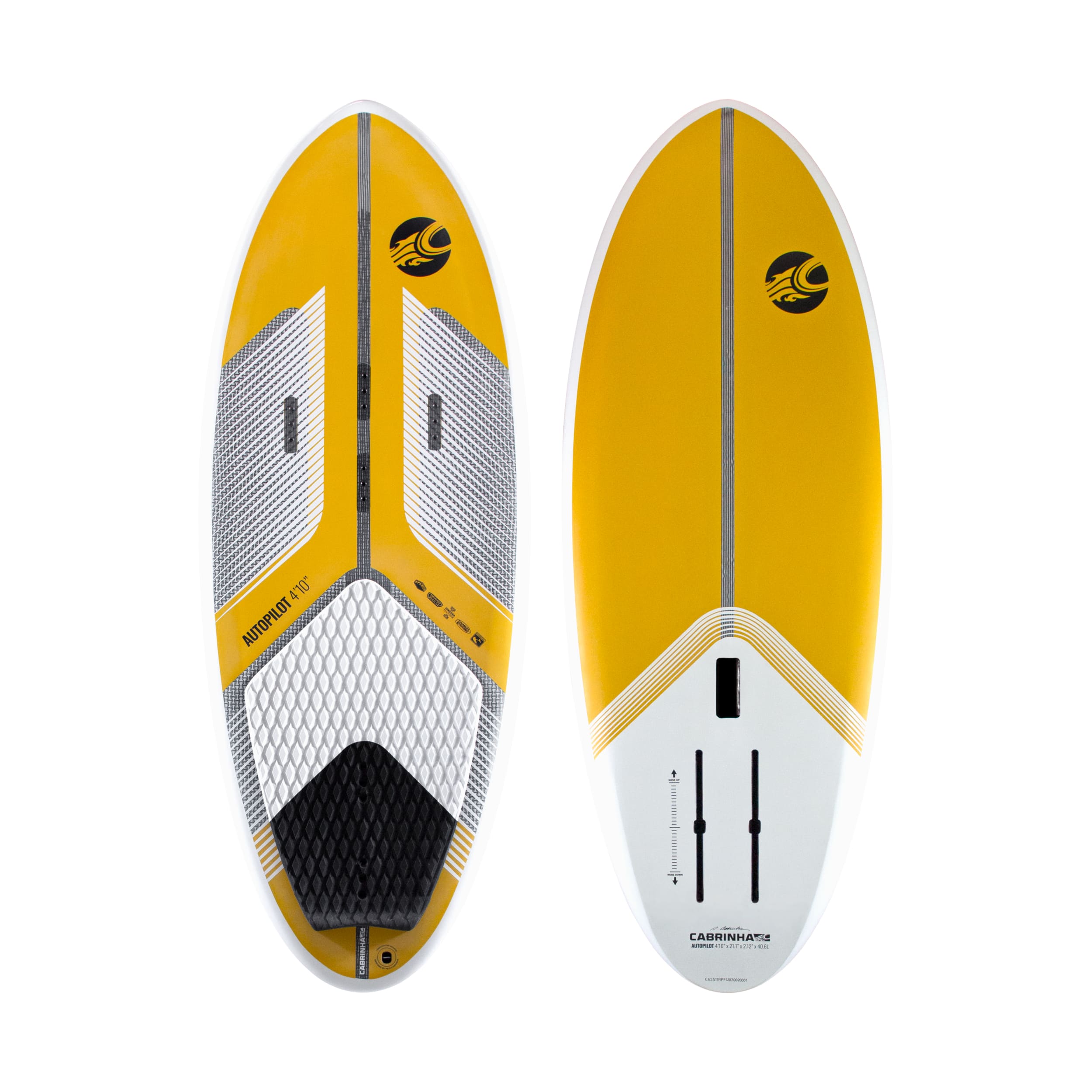 CABRINHA AUTOPILOT 2021 – SURF / KITE FOIL BOARD