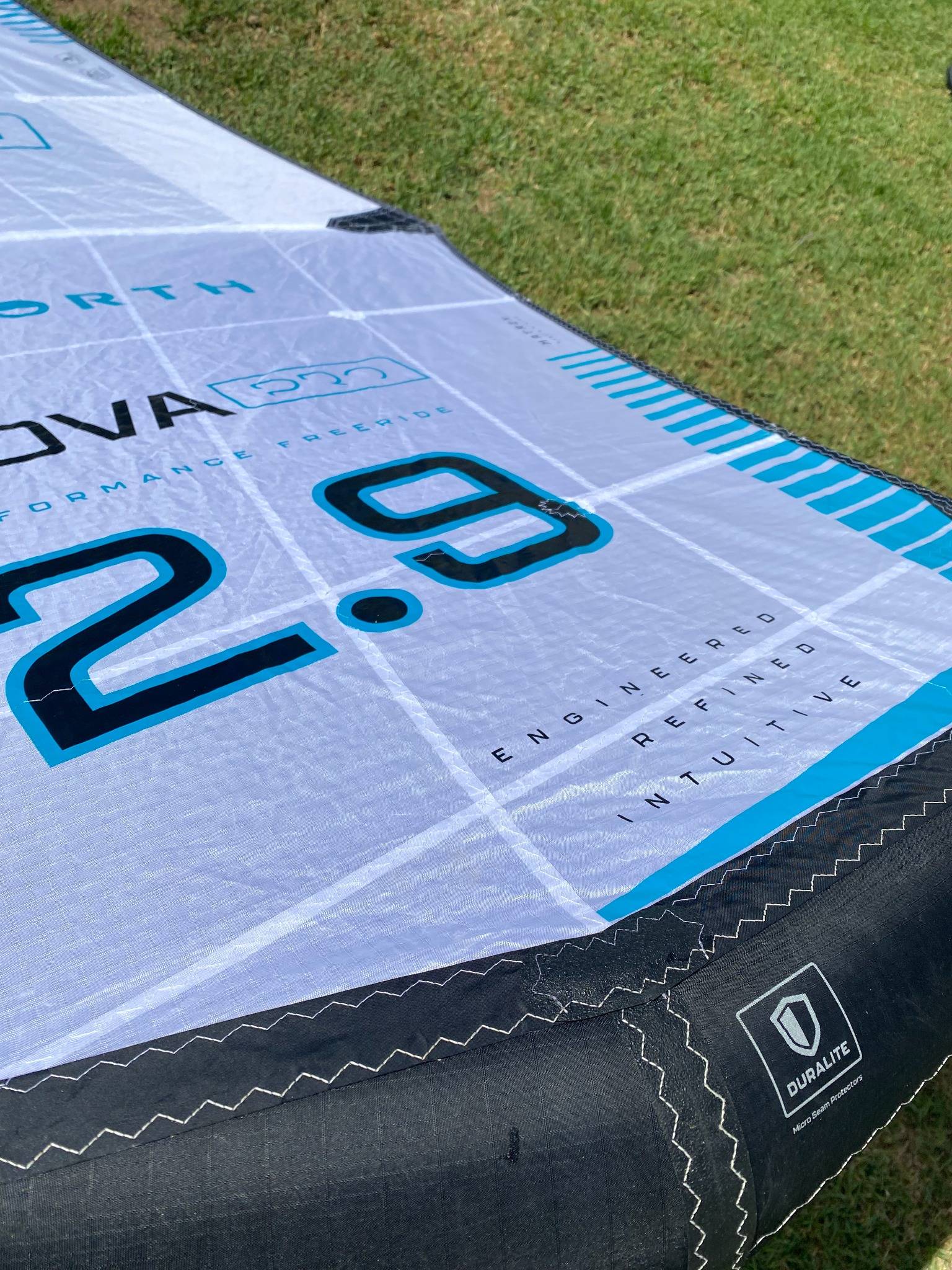 North NOVA PRO Wing 2.9 Segunda Mano