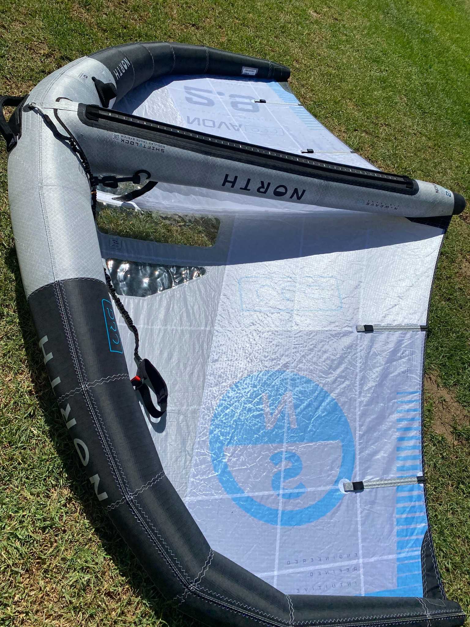North NOVA PRO Wing 2.9 Segunda Mano