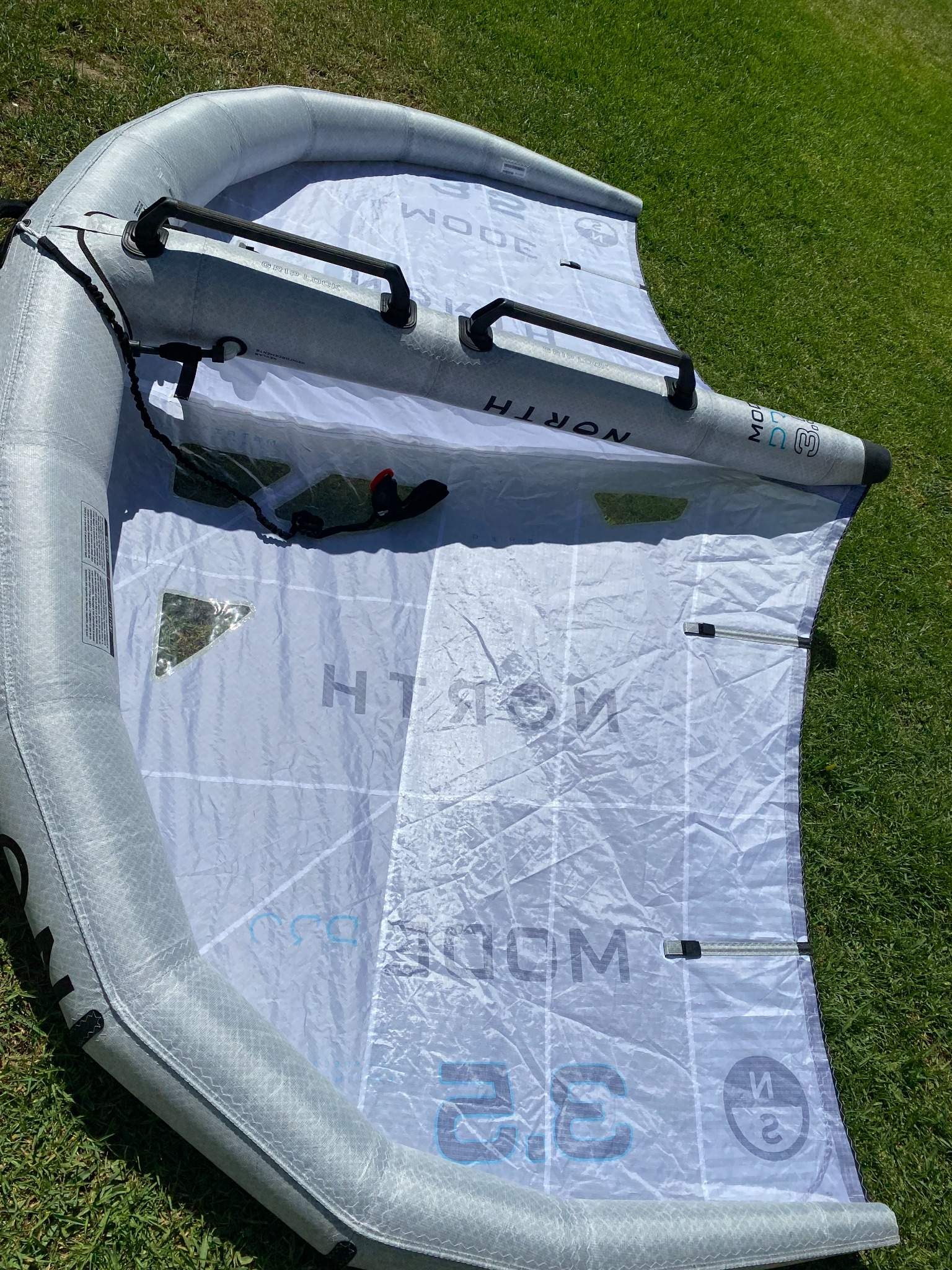 North MODE PRO Wing 3.5 Segunda Mano
