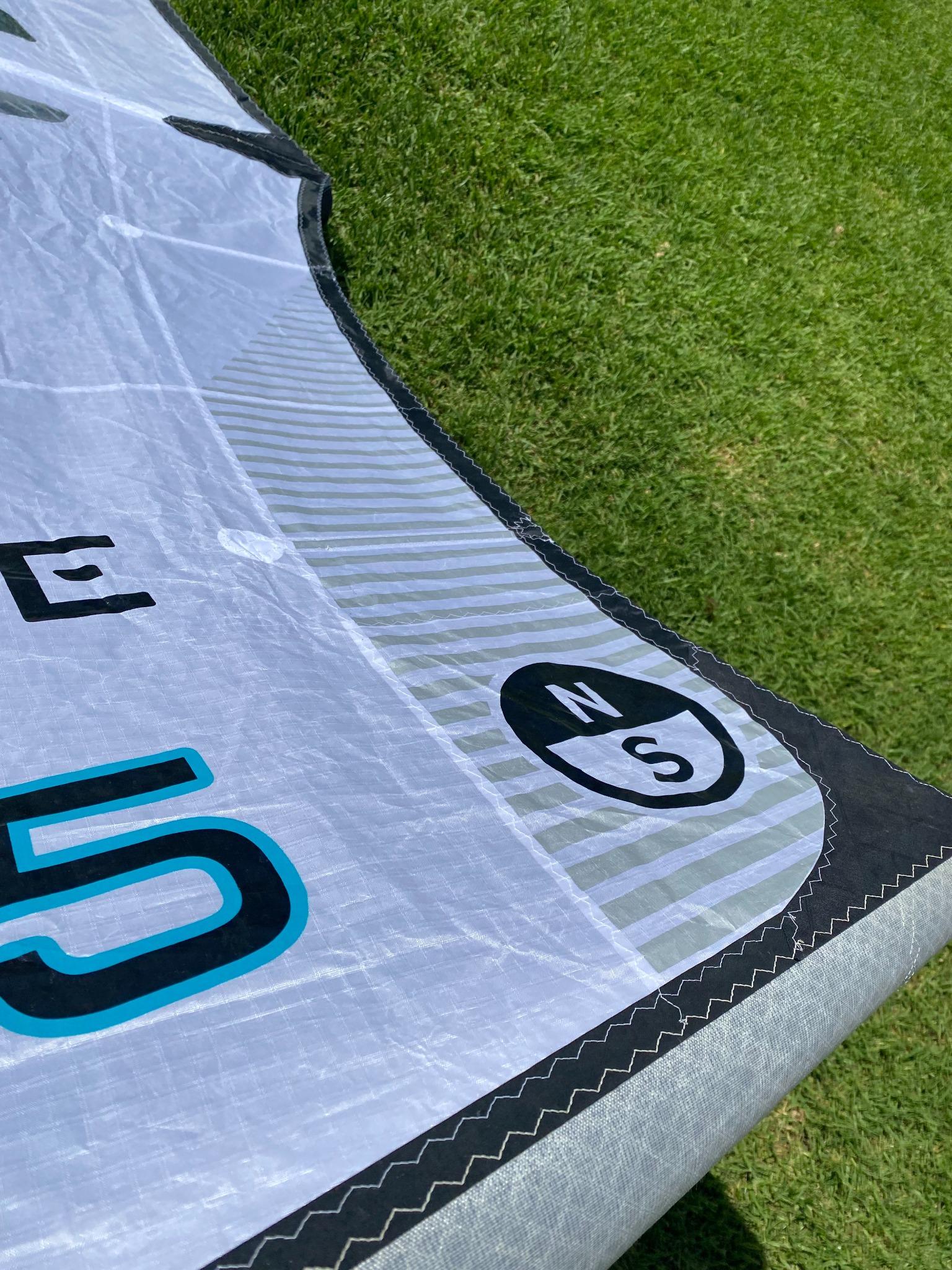 North MODE PRO Wing 3.5 Segunda Mano