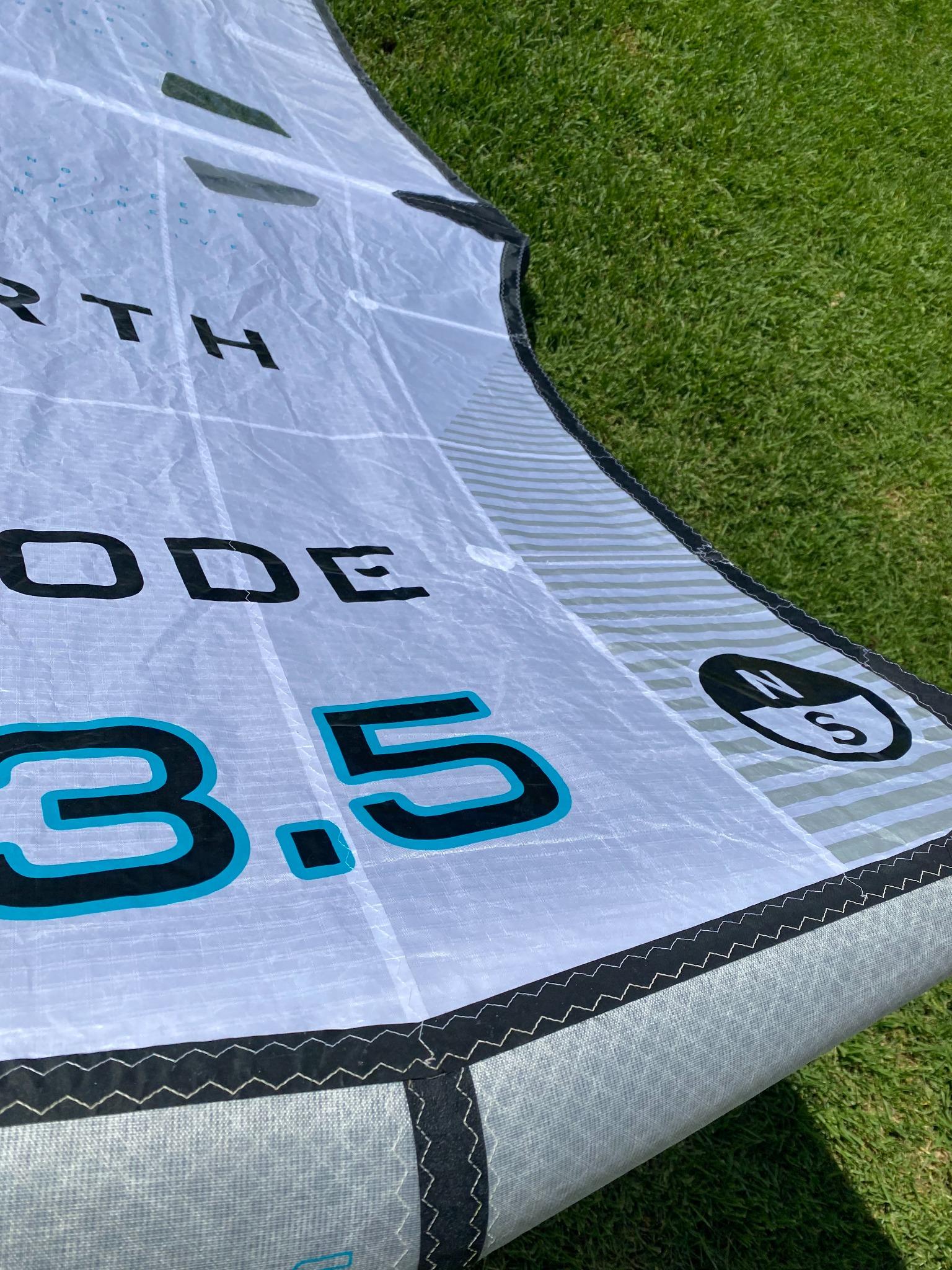 North MODE PRO Wing 3.5 Segunda Mano