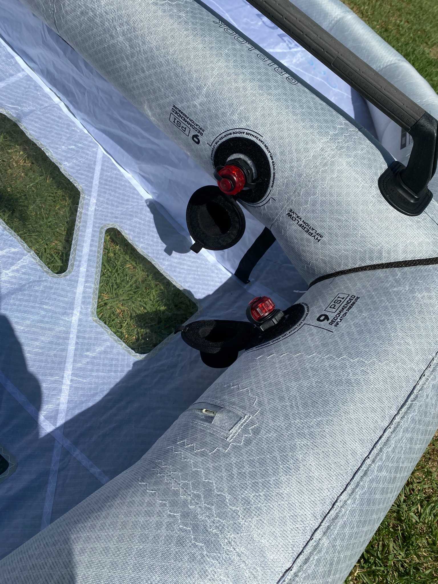 North MODE PRO Wing 3.5 Segunda Mano