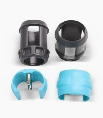 DTW-Boom Spare Double Pin.Lock oval