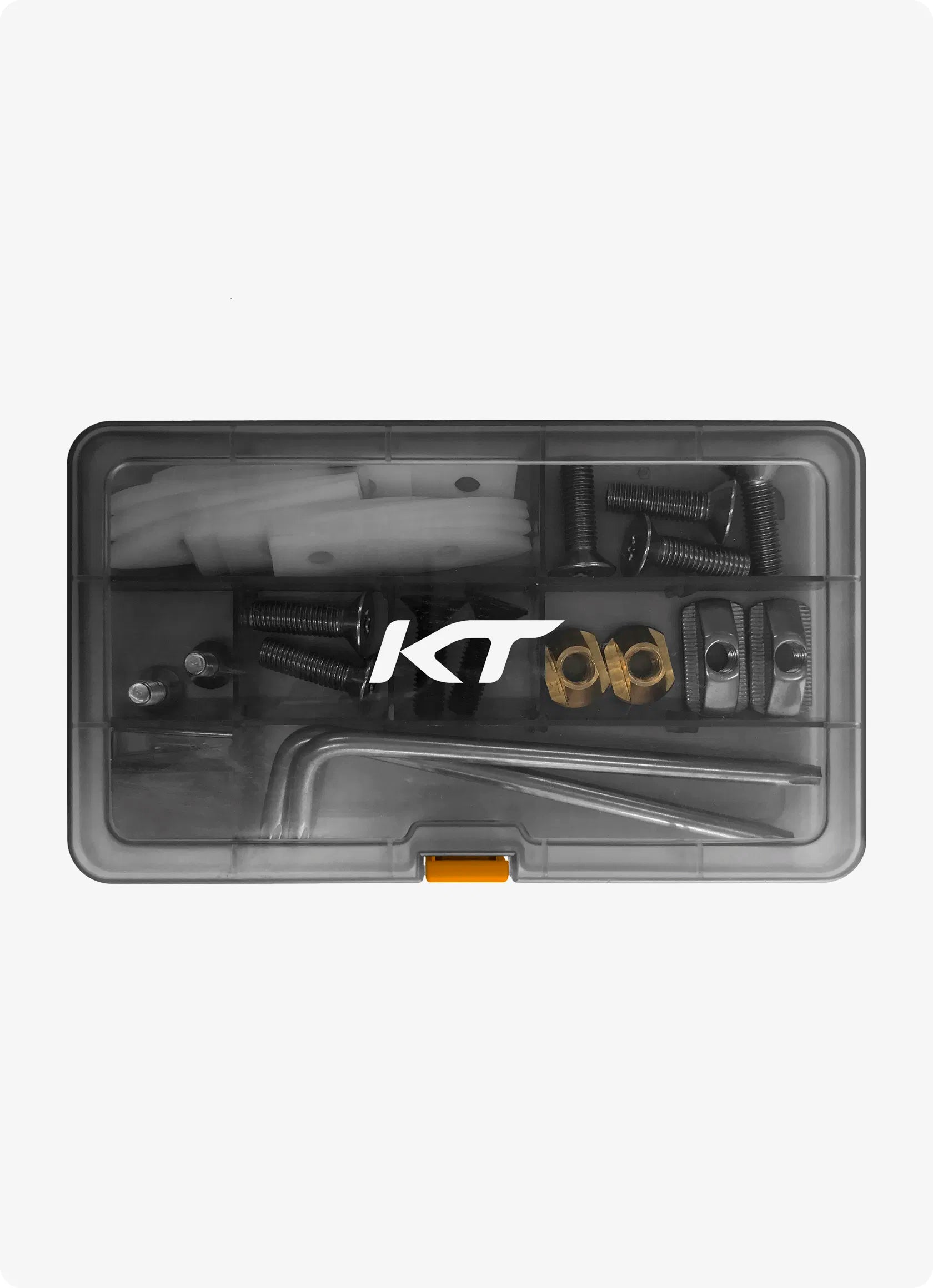 KT Carbon Hardware Set