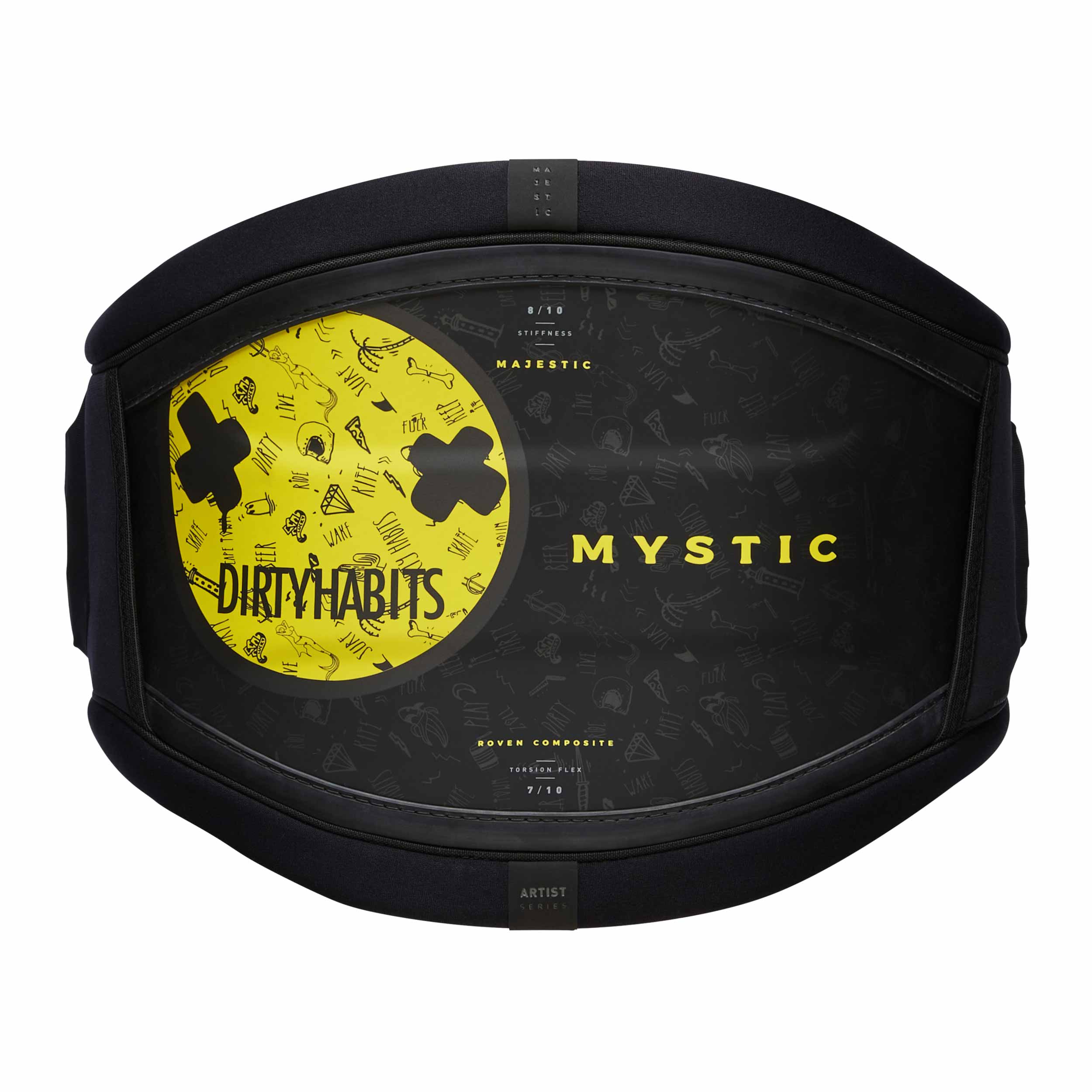 ARNÉS MYSTIC MAJESTIC