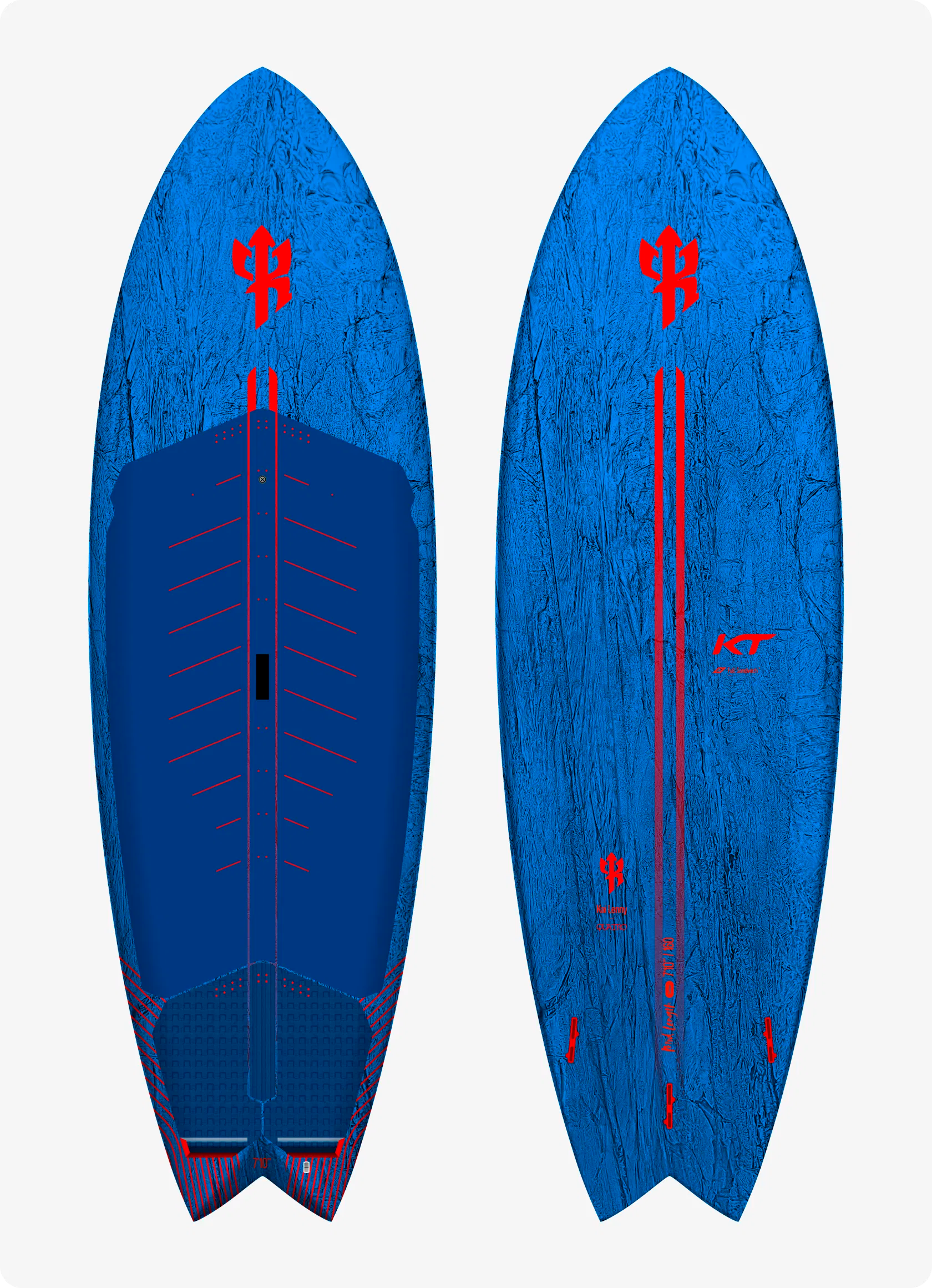 Kai Lenny Quatro Sup Mid Length