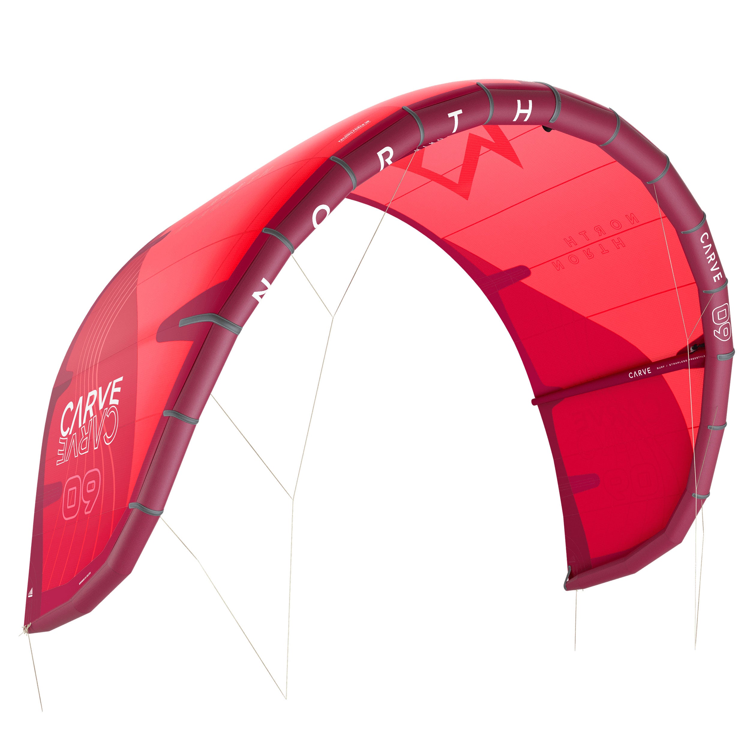 NORTH KITEBOARDING CARVE 2022