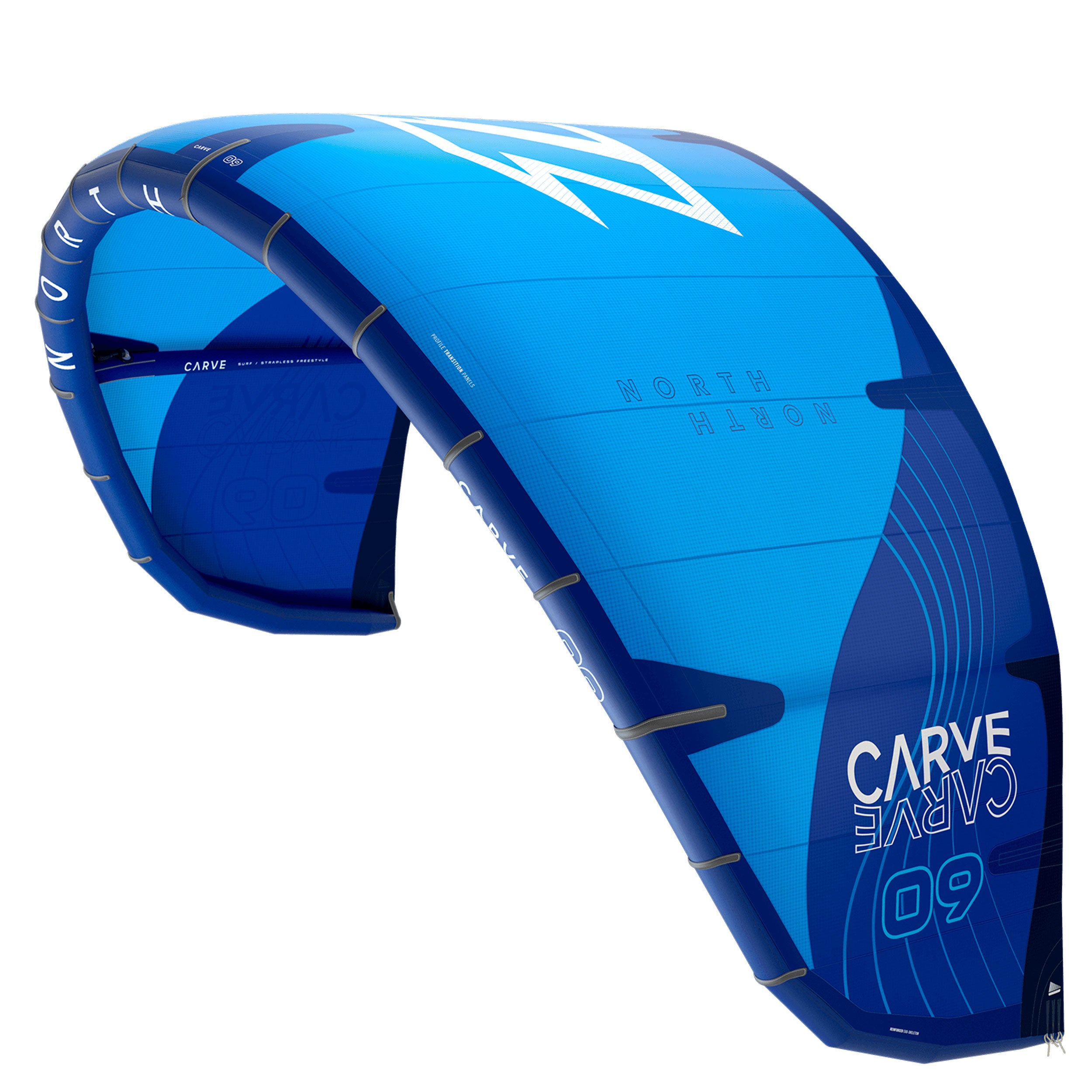 NORTH KITEBOARDING CARVE 2023