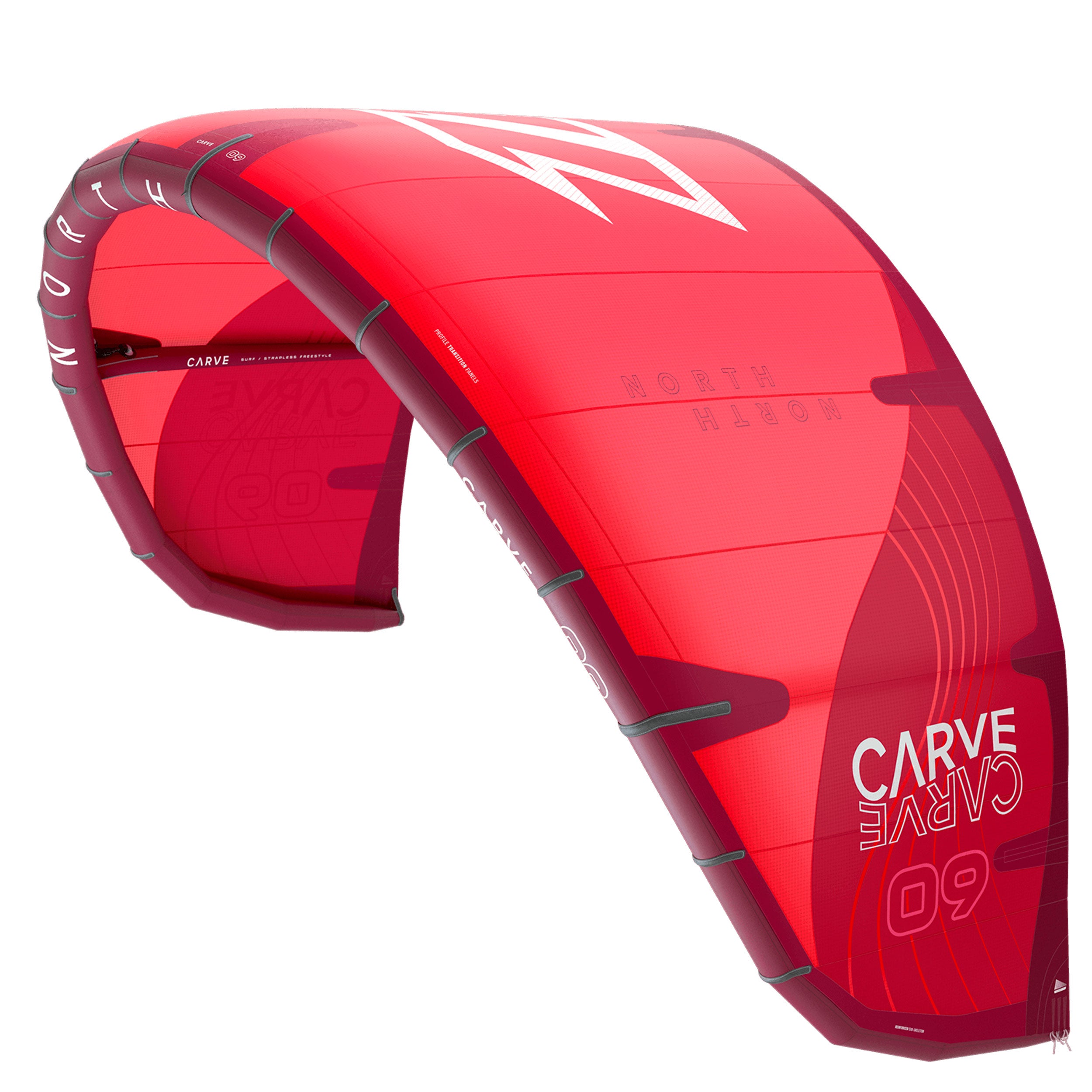NORTH KITEBOARDING CARVE 2022