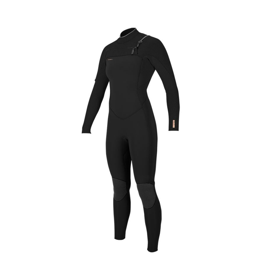 Oneill Woman Hyperfreak 4/3+ Chest Zip Full