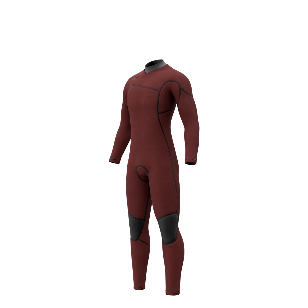 Majestic Fullsuit 3/2mm Fzip 26