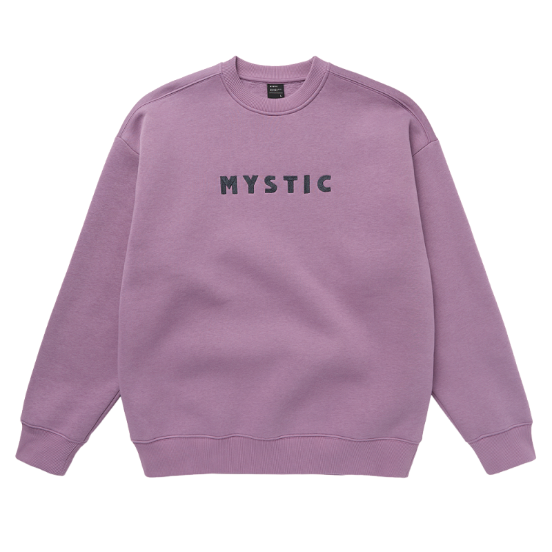 Mystic Brand Crew Sweat