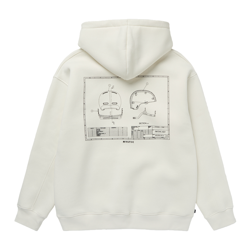 Mystic Concept H1 Hood Sweat