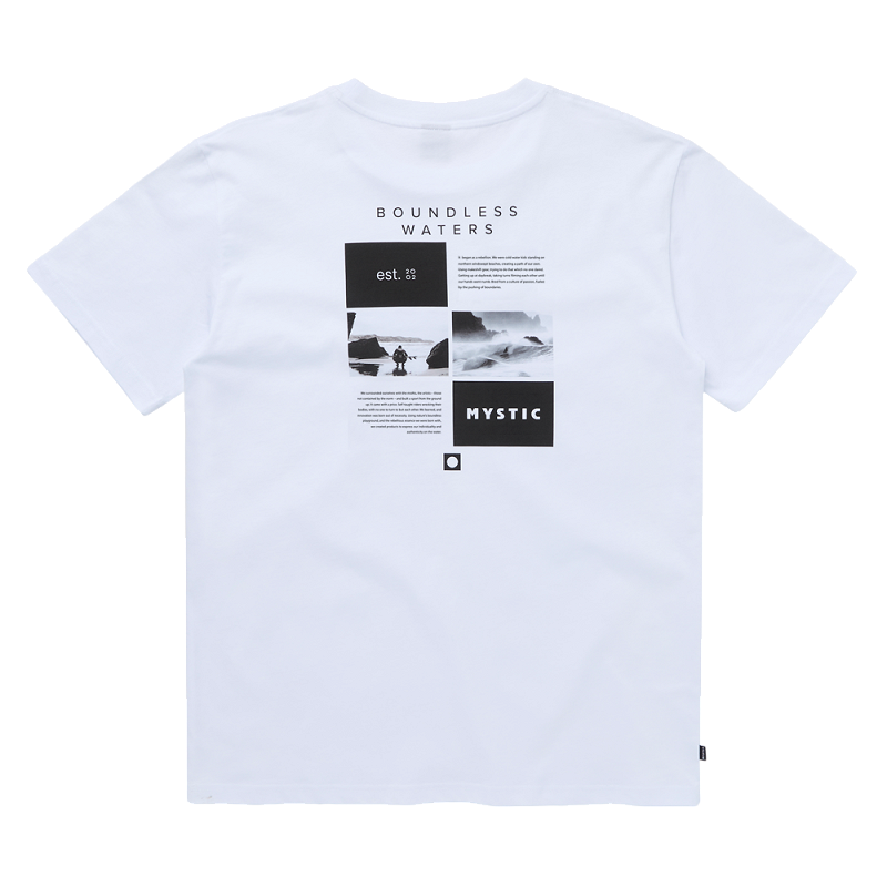 Mystic Trifecta Tee